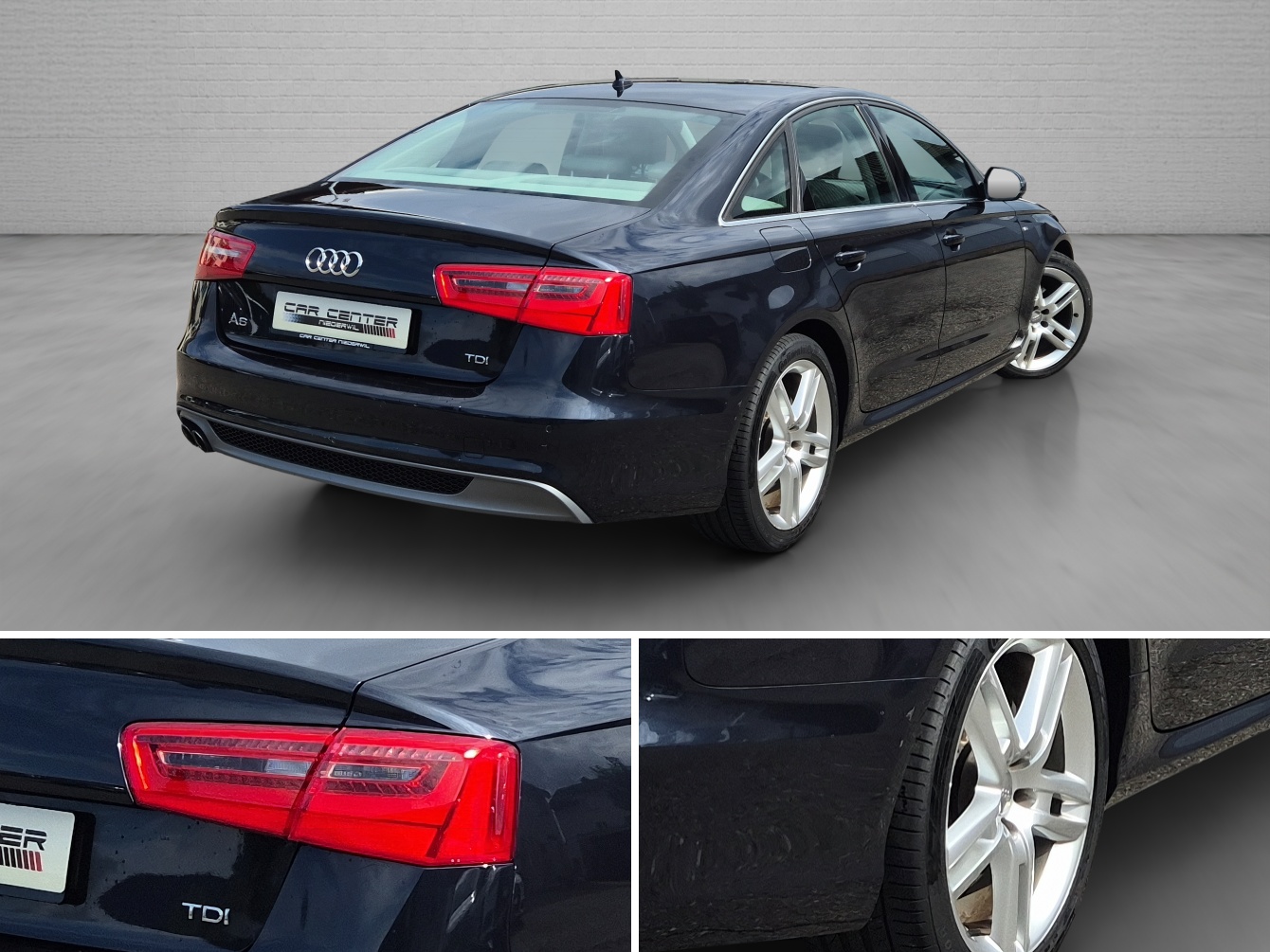 AUDI A6 Limousine 2.0 TDI multitronic, S-Line-image-6