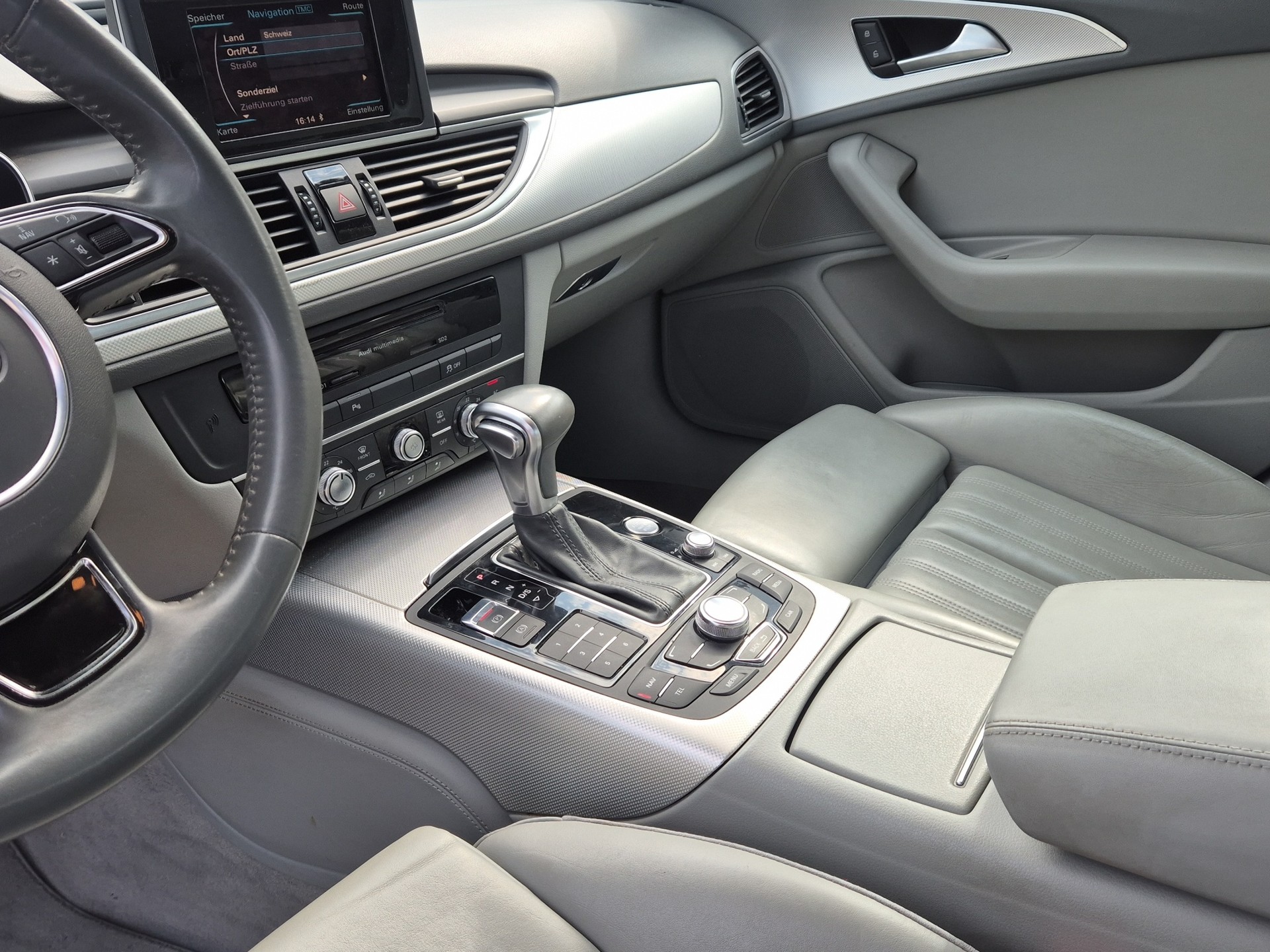 AUDI A6 Limousine 2.0 TDI multitronic, S-Line-image-20