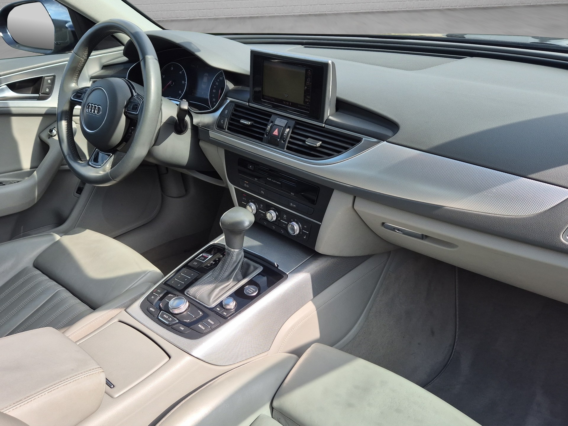 AUDI A6 Limousine 2.0 TDI multitronic, S-Line-image-21