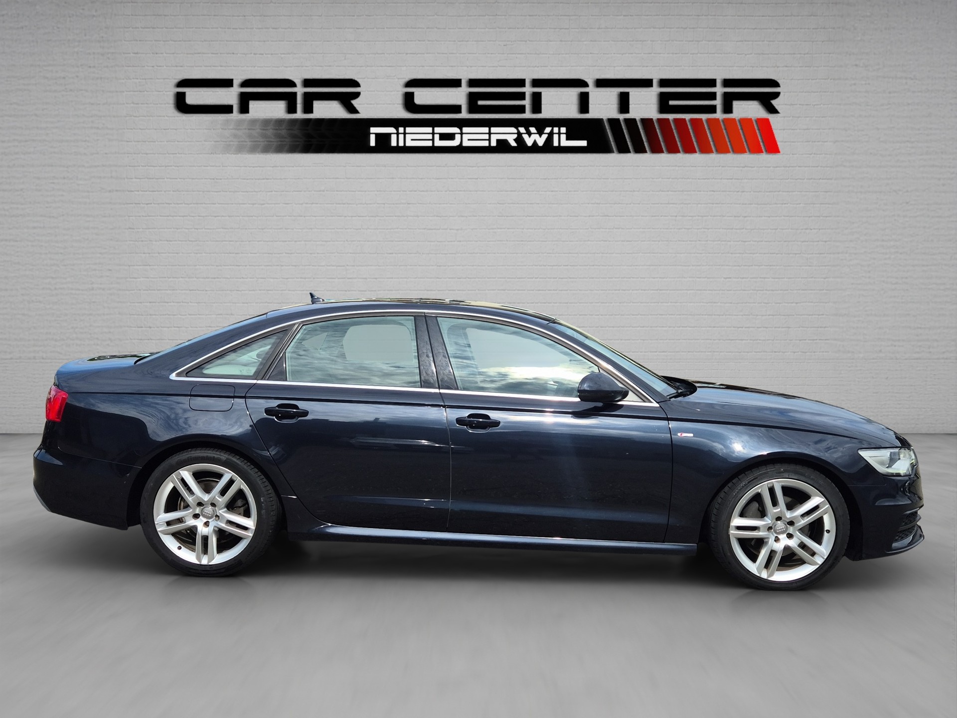 AUDI A6 Limousine 2.0 TDI multitronic, S-Line-image-9