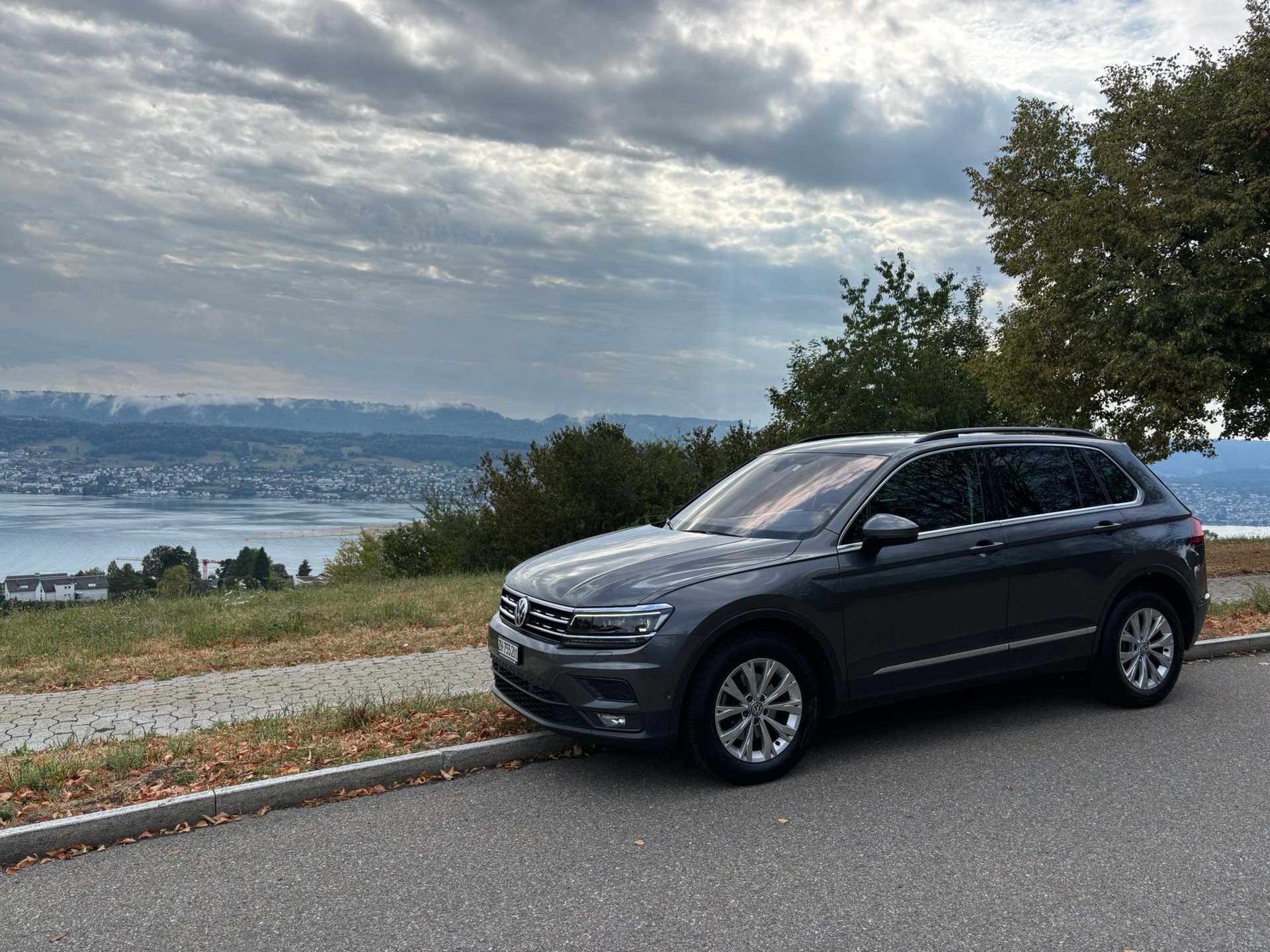 VW 1.4 TSI Comfortline DSG-image-0