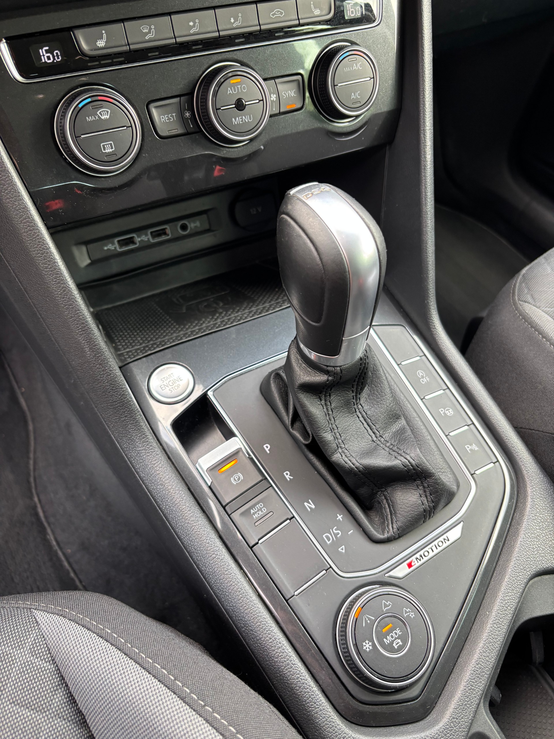VW 1.4 TSI Comfortline DSG-image-4