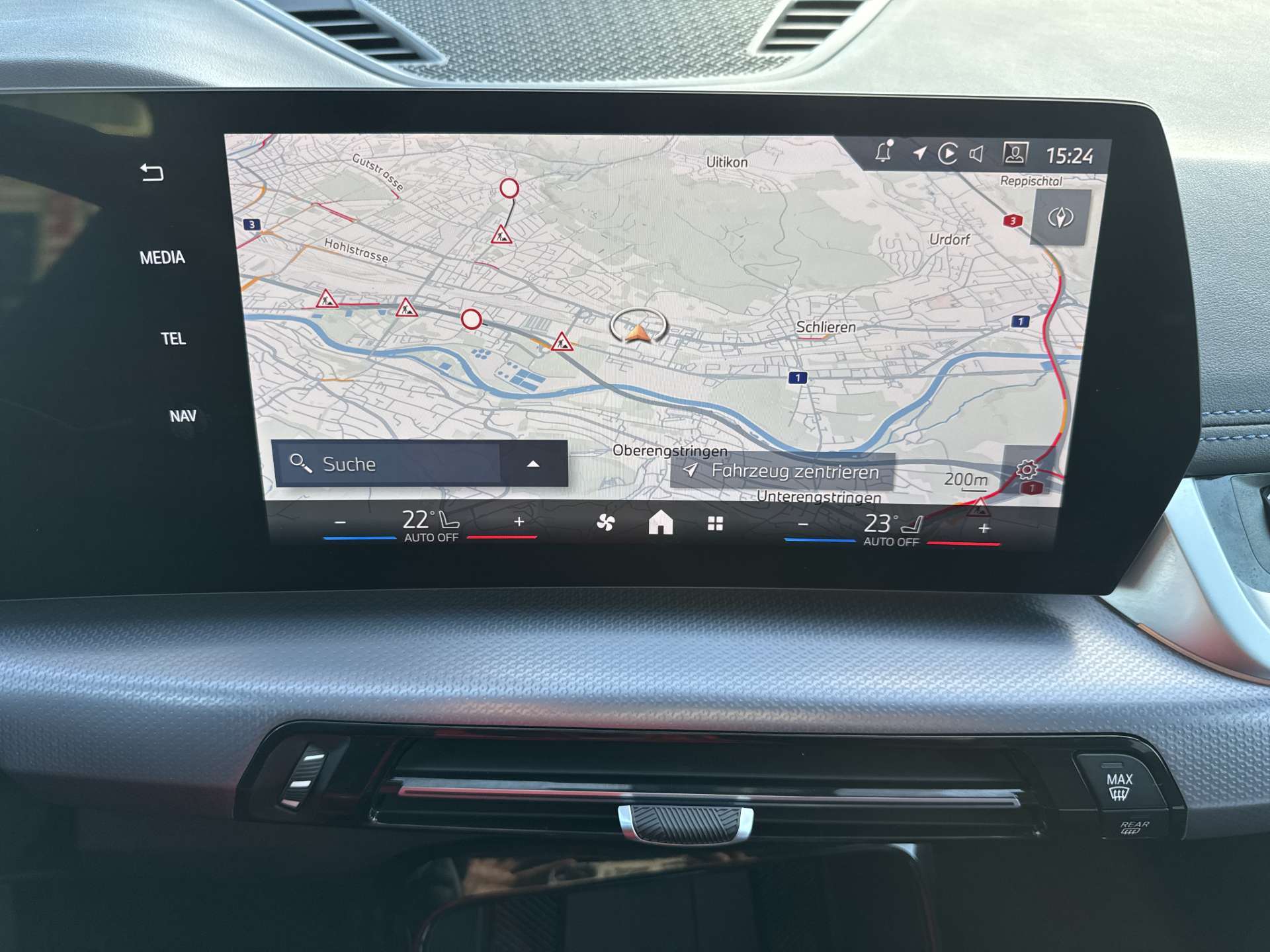 BMW X1 xDrive 20d 48V M Sport Automat-image-1