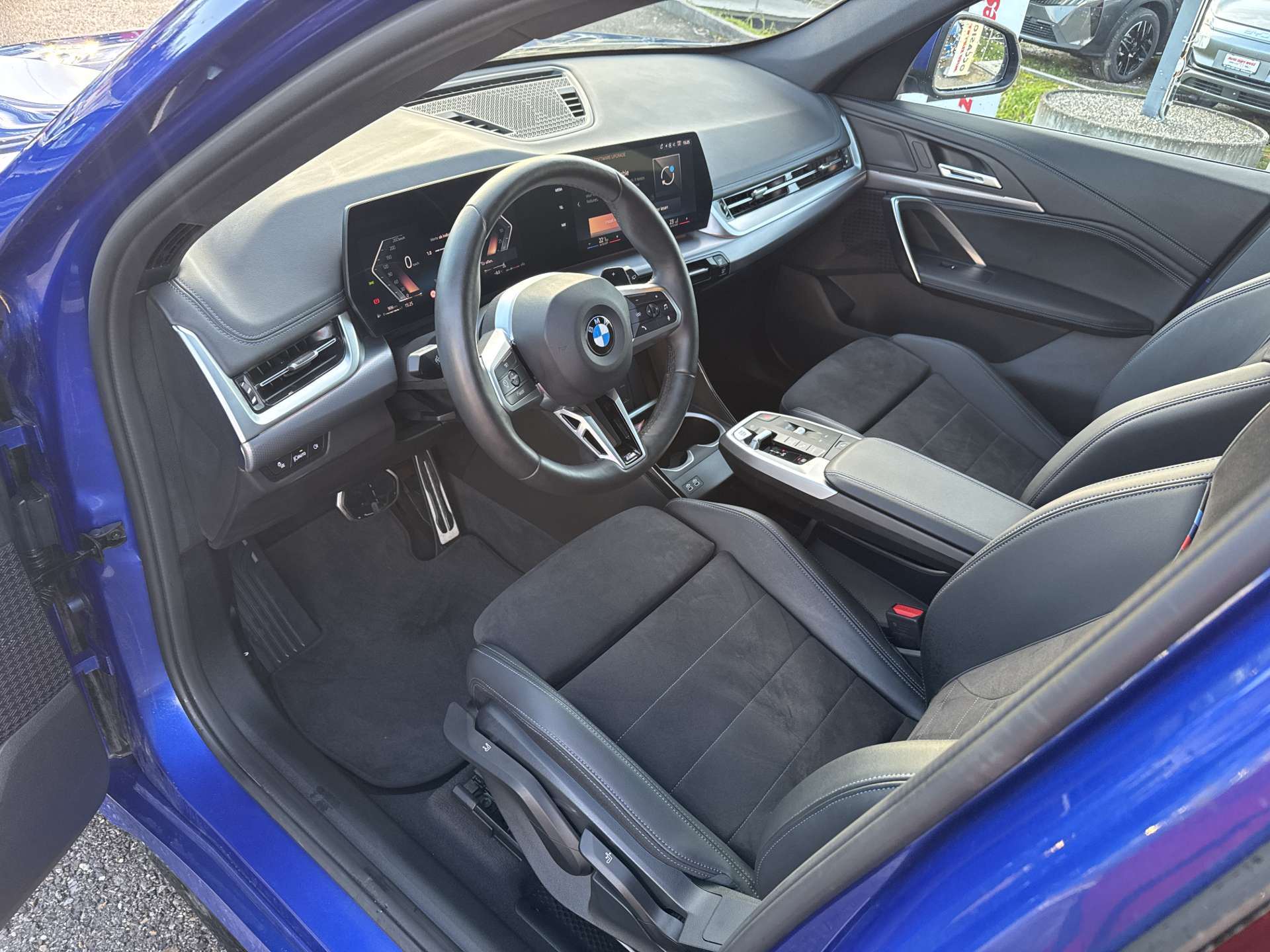 BMW X1 xDrive 20d 48V M Sport Automat-image-5