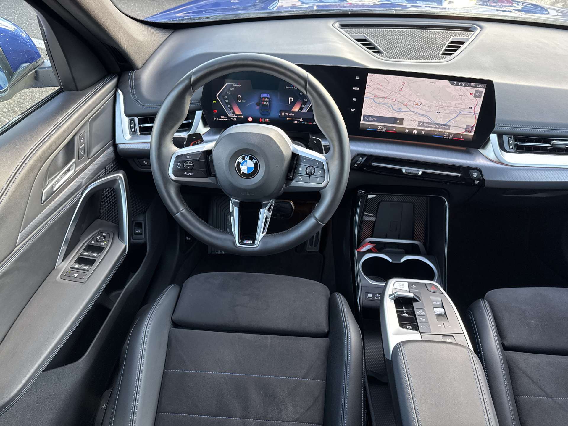 BMW X1 xDrive 20d 48V M Sport Automat-image-4