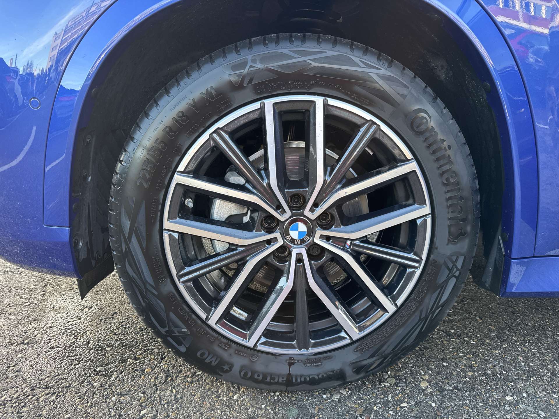 BMW X1 xDrive 20d 48V M Sport Automat-image-8