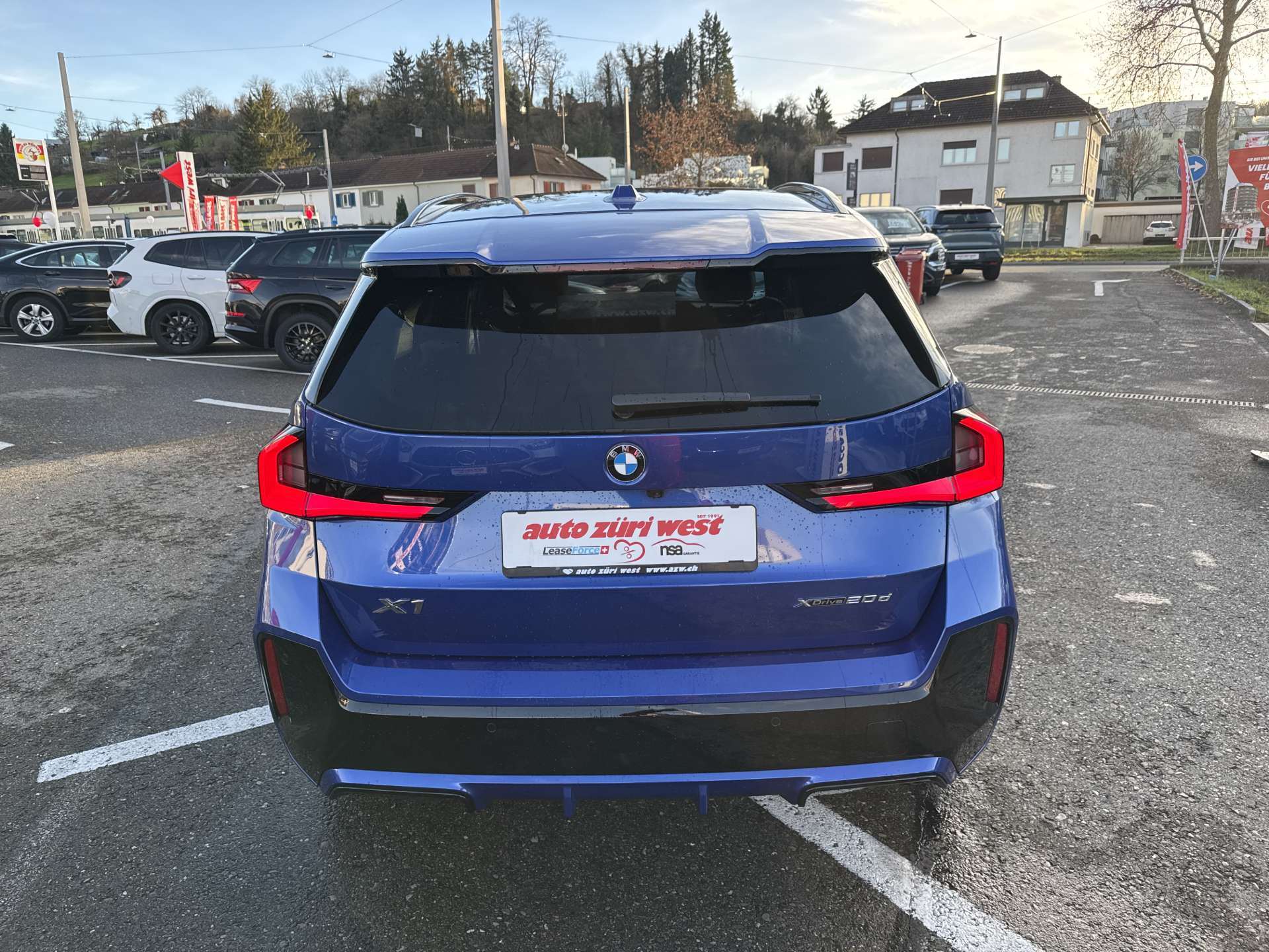 BMW X1 xDrive 20d 48V M Sport Automat-image-14