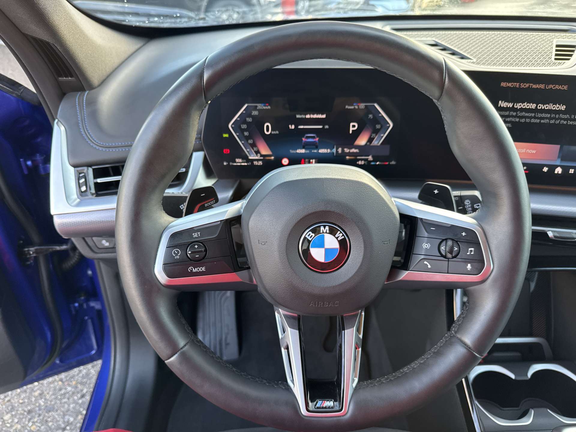 BMW X1 xDrive 20d 48V M Sport Automat-image-15