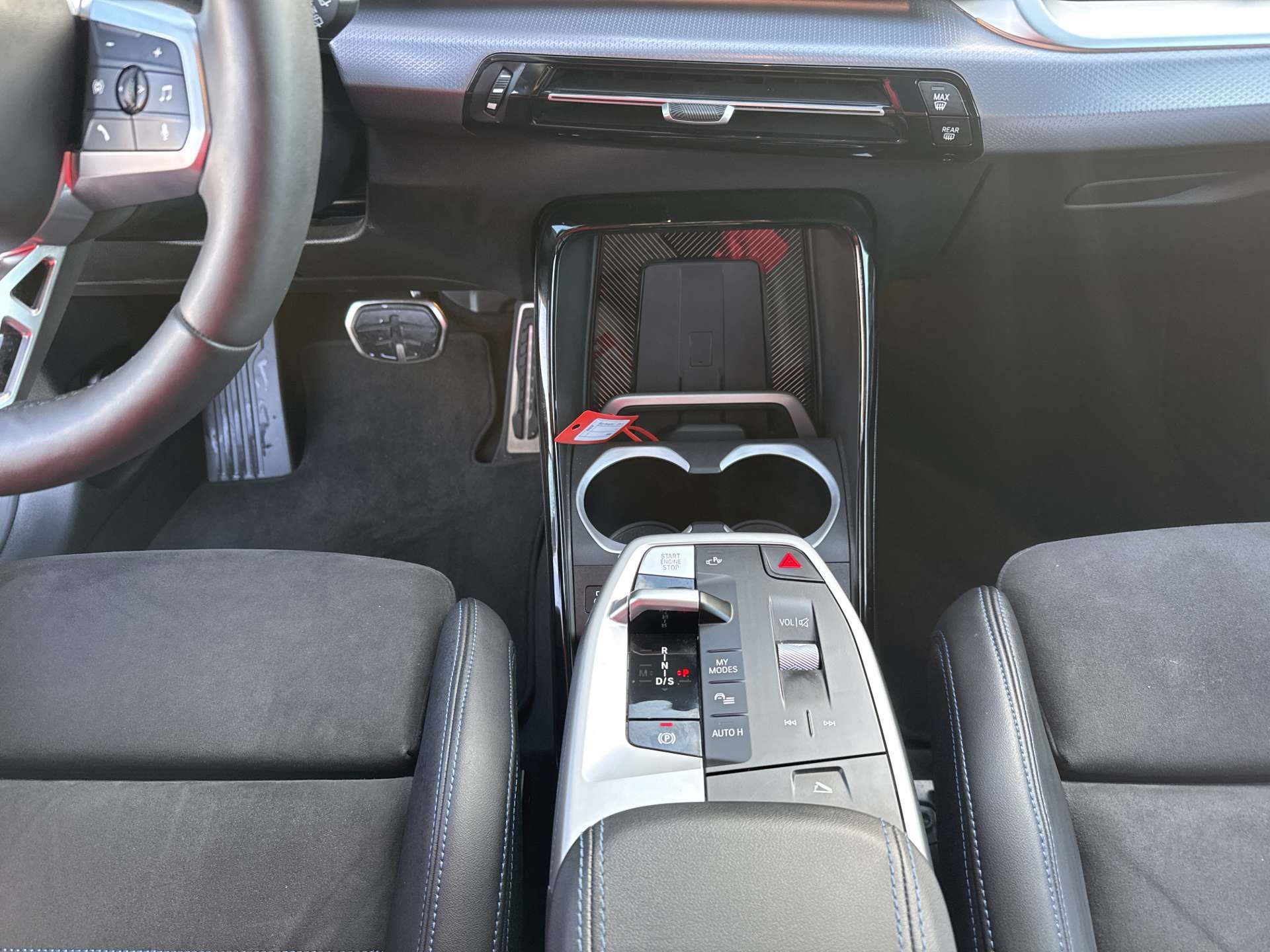 BMW X1 xDrive 20d 48V M Sport Automat-image-11