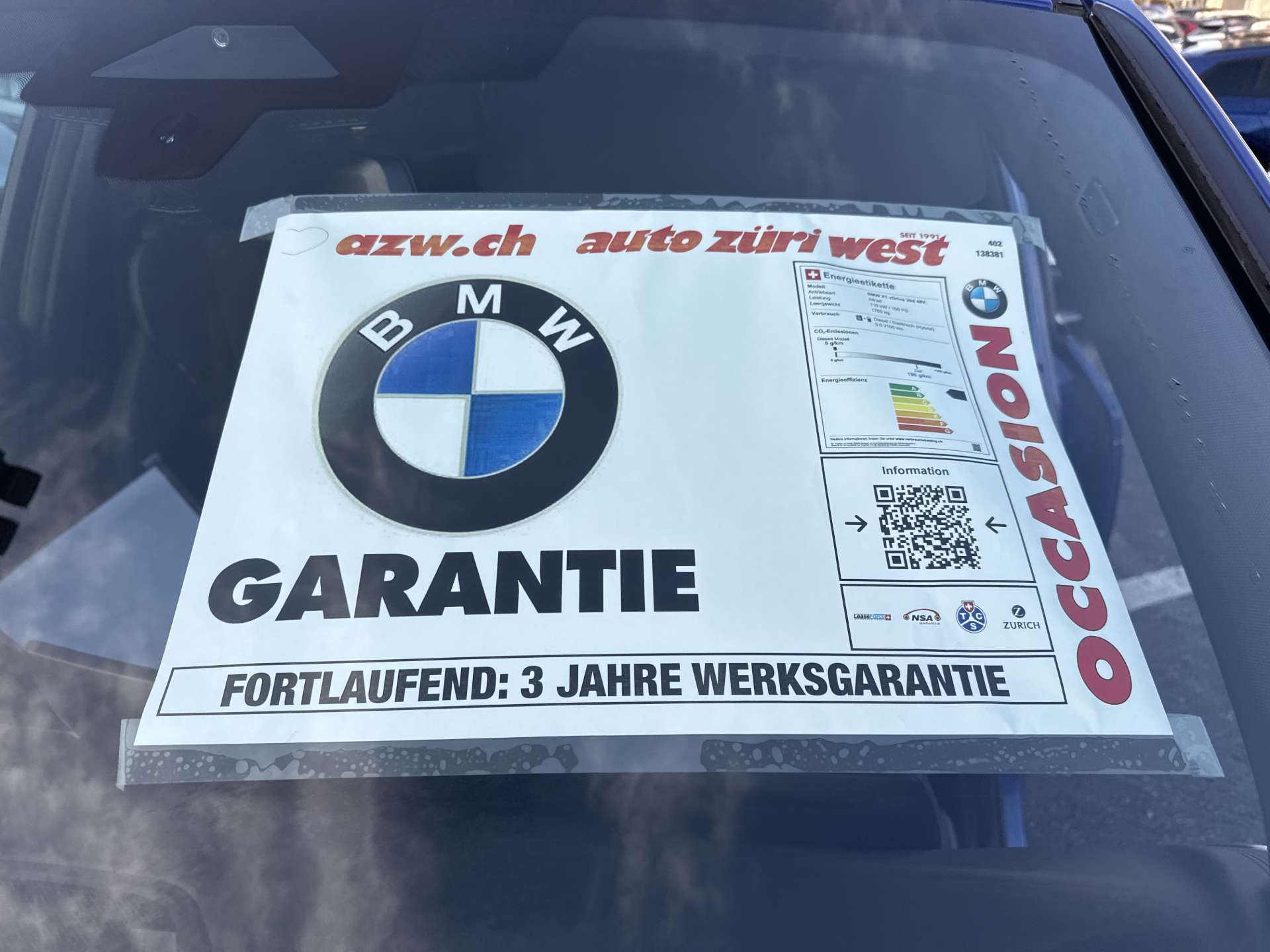 BMW X1 xDrive 20d 48V M Sport Automat-image-3