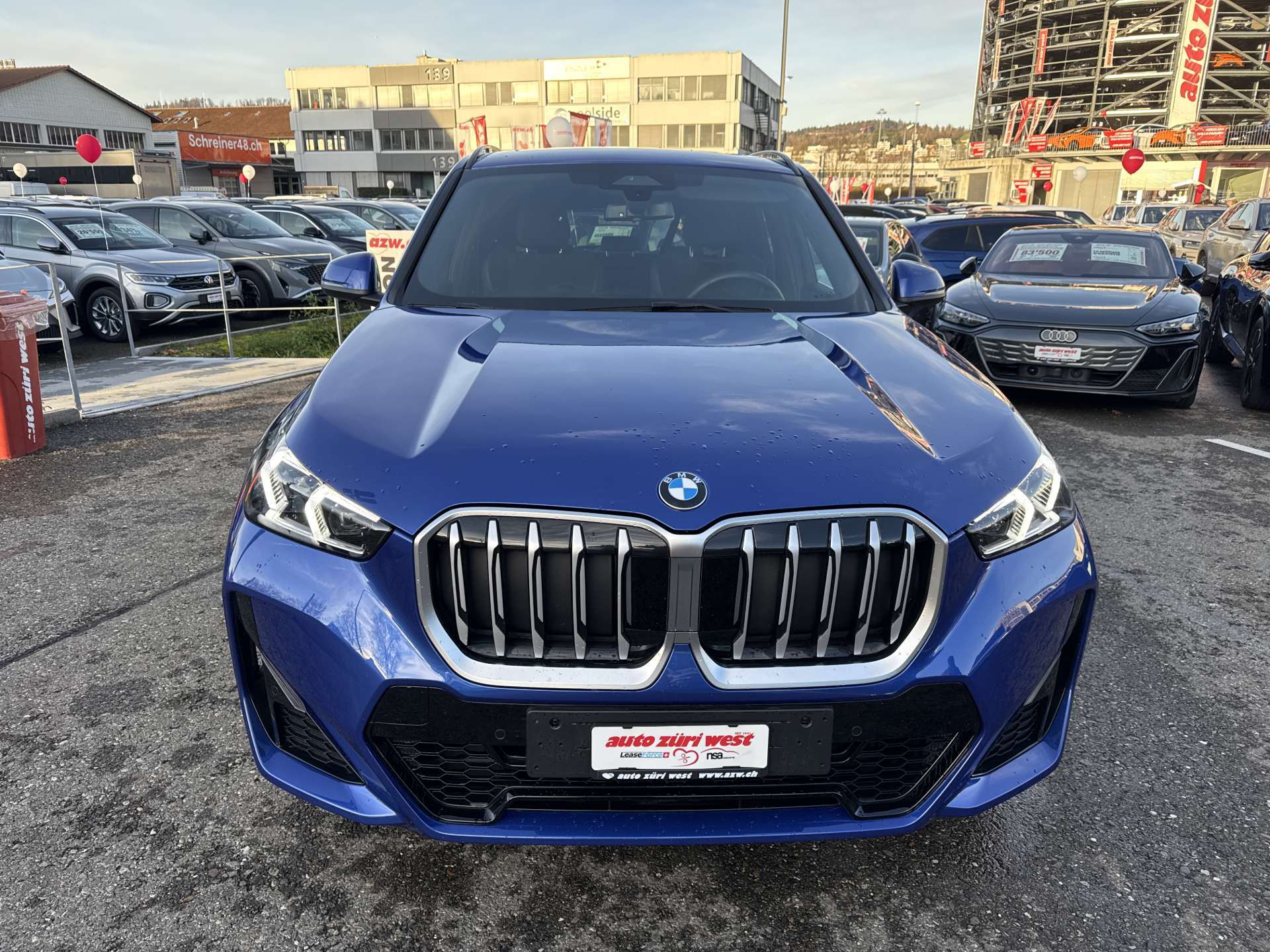 BMW X1 xDrive 20d 48V M Sport Automat-image-13