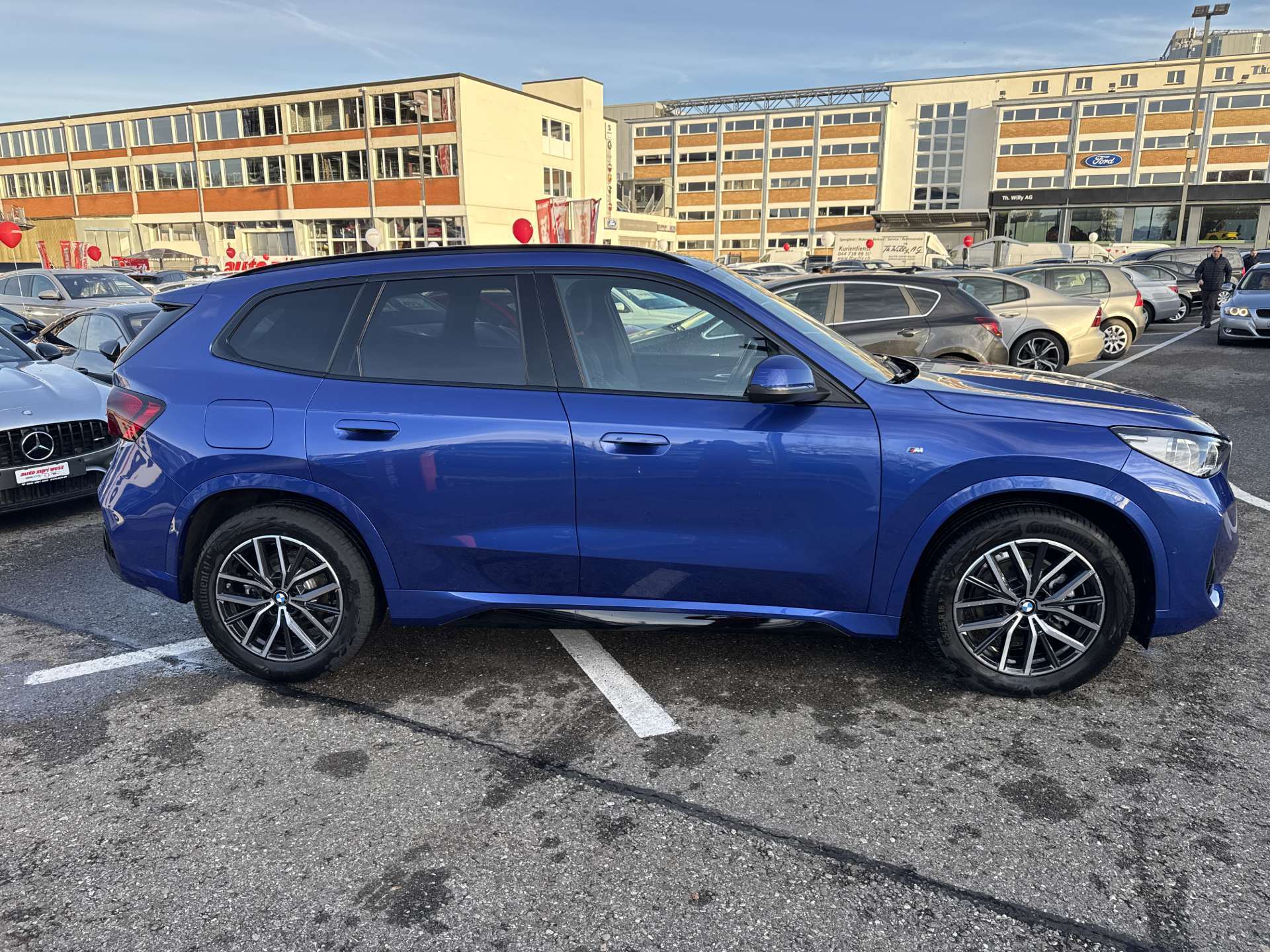 BMW X1 xDrive 20d 48V M Sport Automat-image-10
