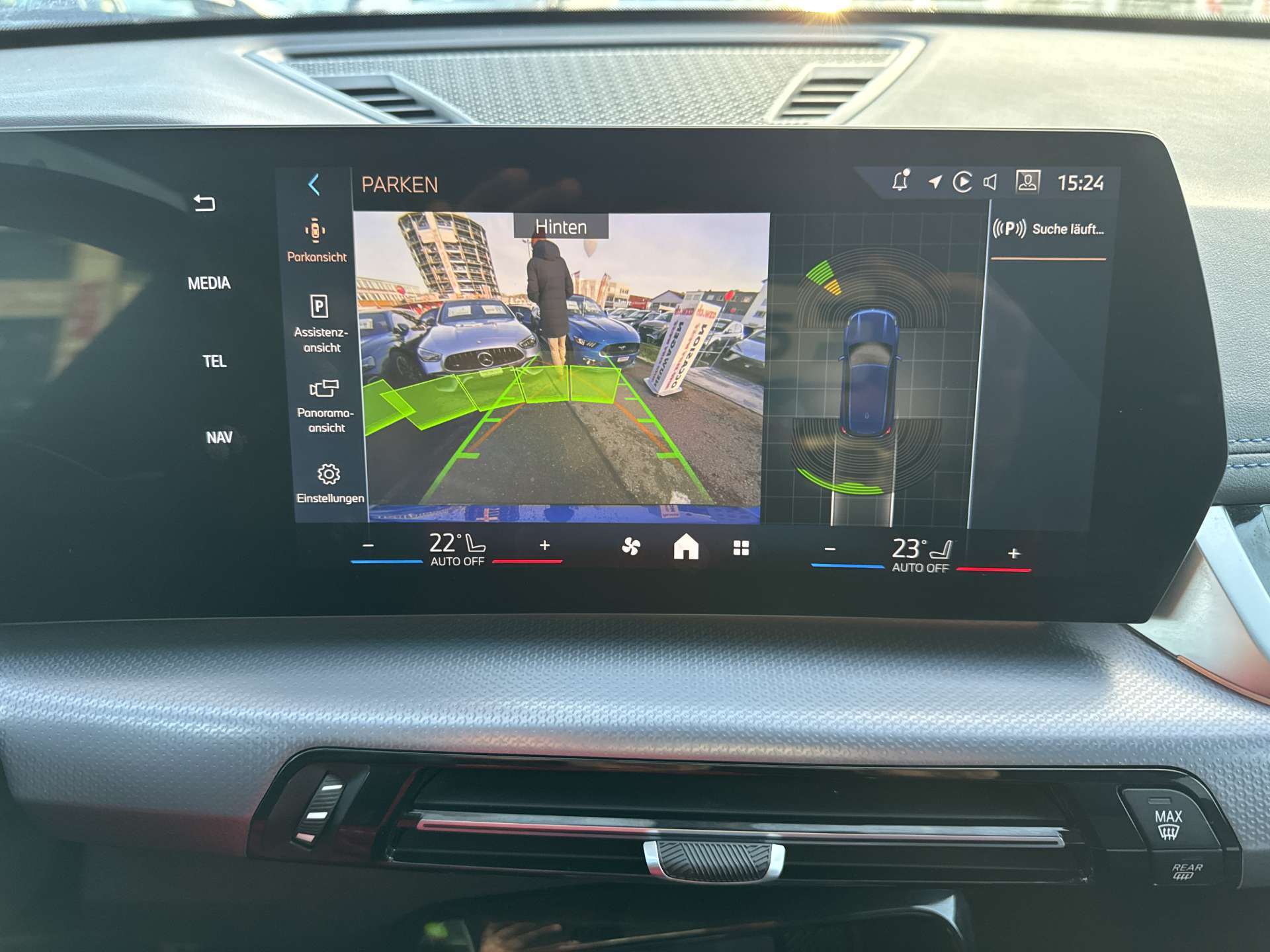 BMW X1 xDrive 20d 48V M Sport Automat-image-9