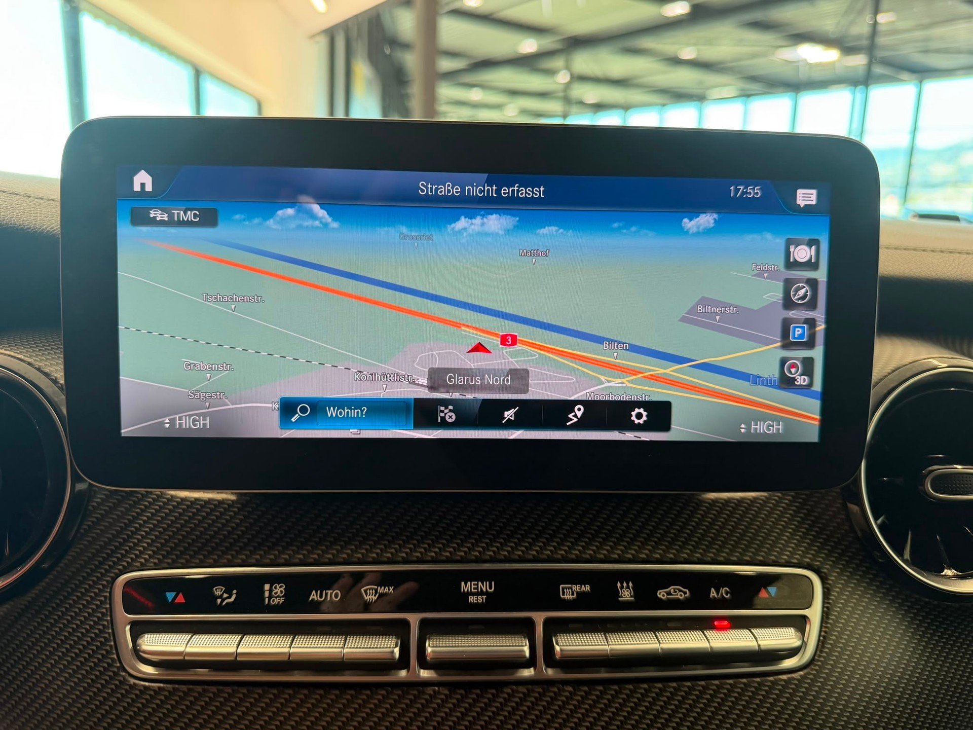 MERCEDES-BENZ V 300 d lang AMG Avantgarde 4Matic 9G-Tronic-image-12