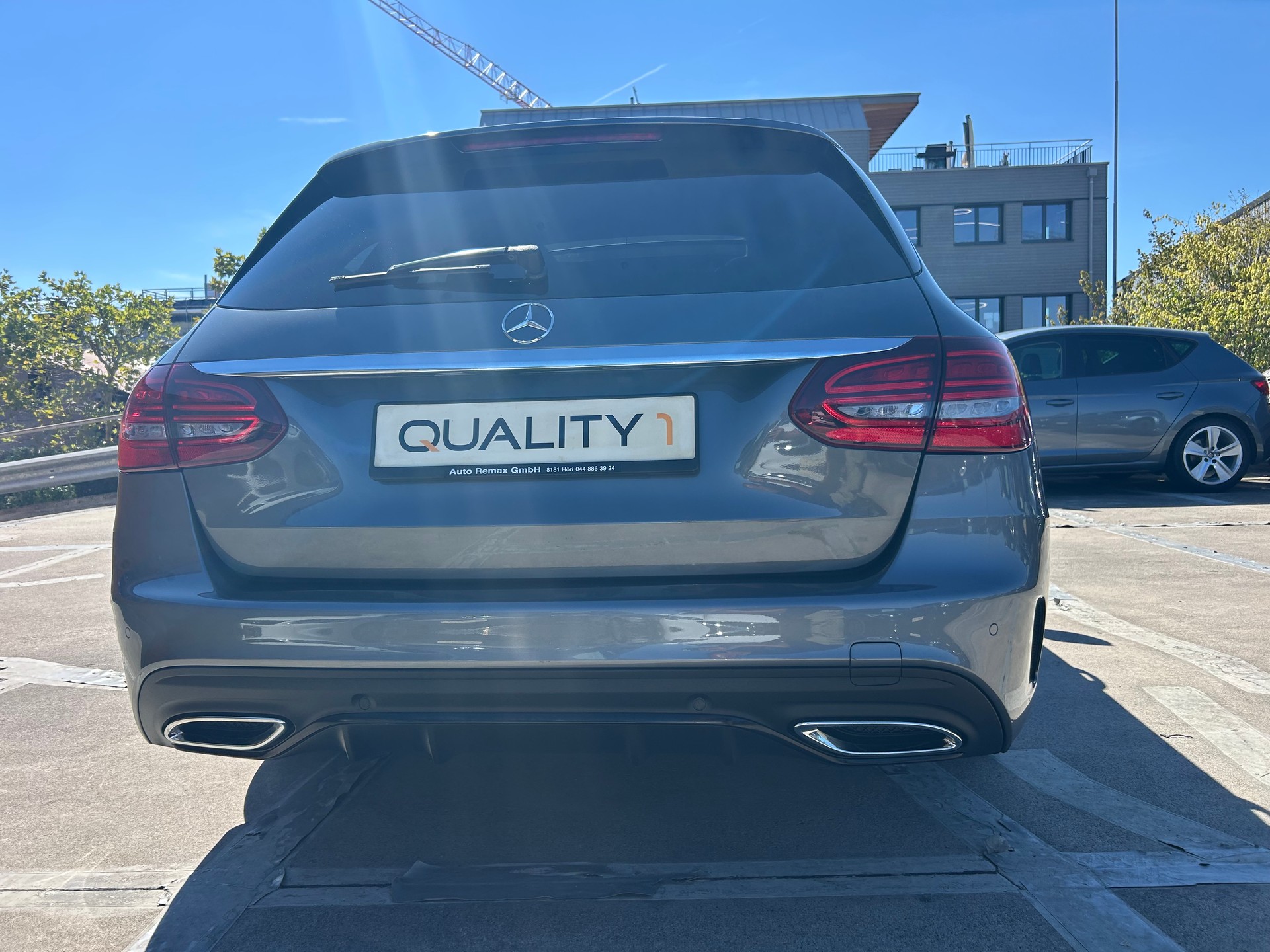 MERCEDES-BENZ C 220 d Swiss Star AMG Line 4M 9G-Tronic-showroom-element-3