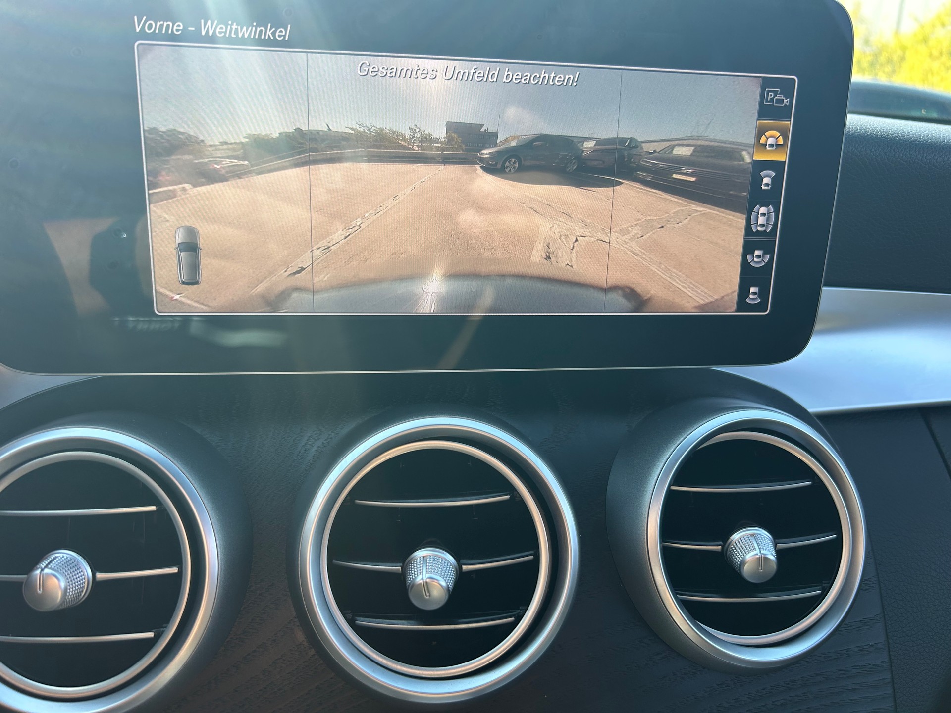 MERCEDES-BENZ C 220 d Swiss Star AMG Line 4M 9G-Tronic-image-22