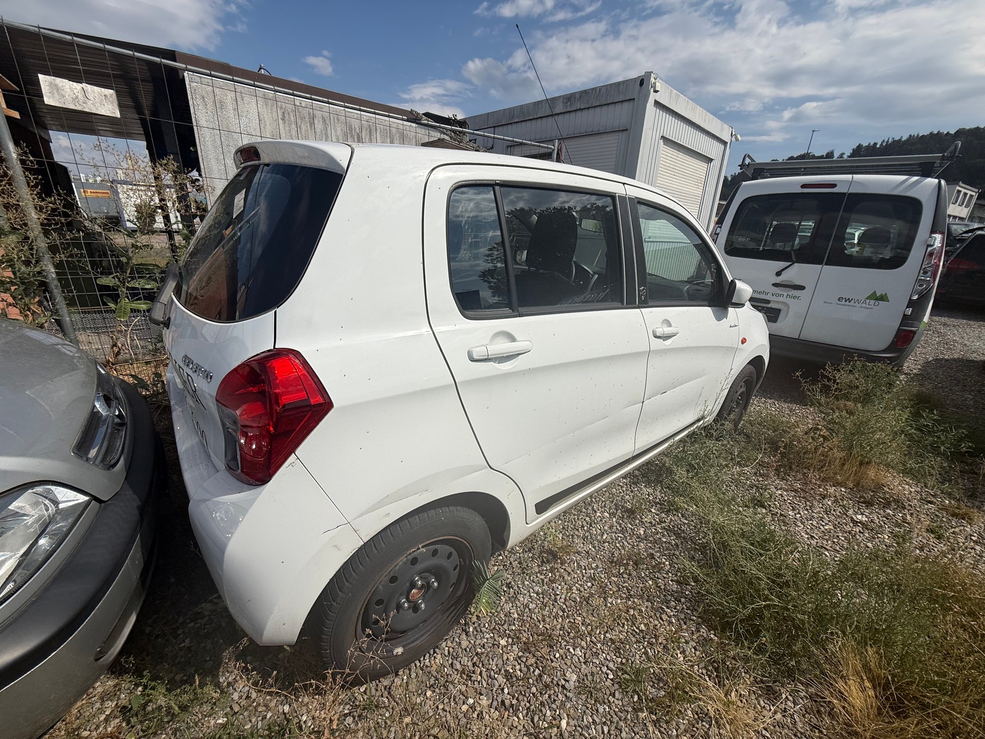 SUZUKI Celerio 1.0 Compact Top AGS-image-2