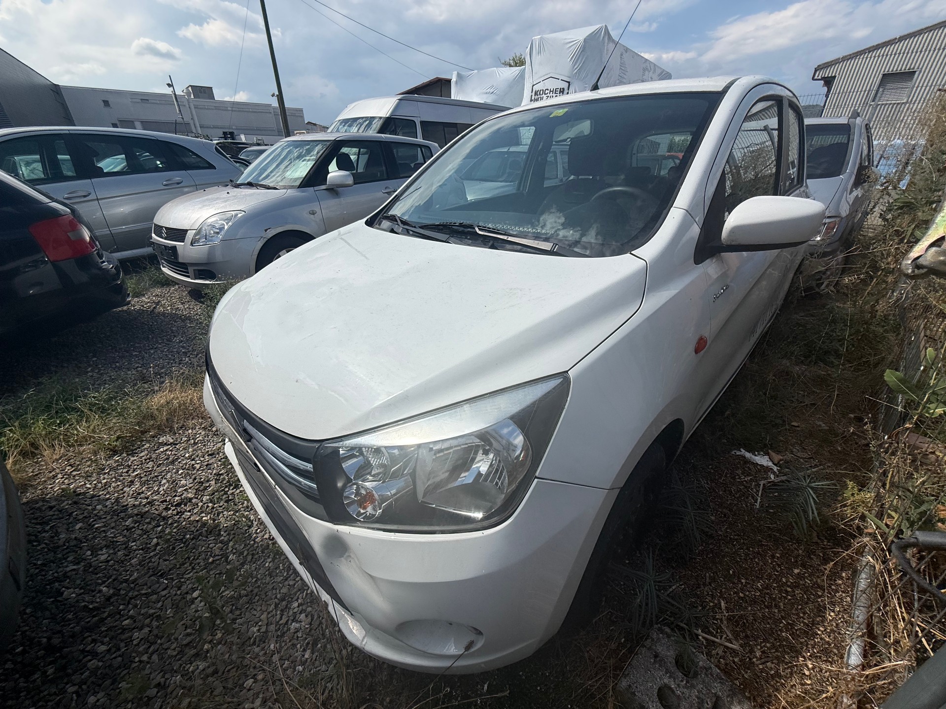 SUZUKI Celerio 1.0 Compact Top AGS-image-0