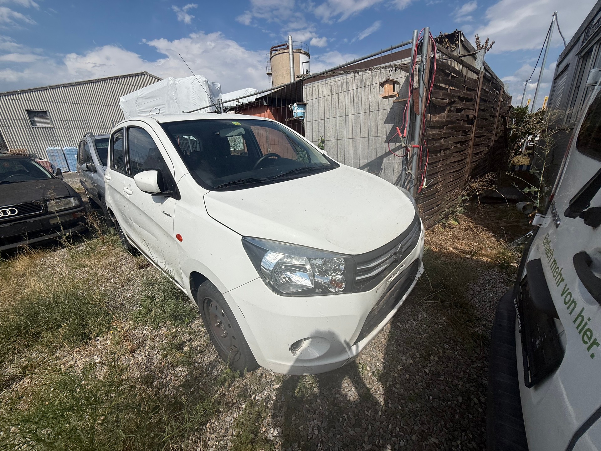 SUZUKI Celerio 1.0 Compact Top AGS-image-1