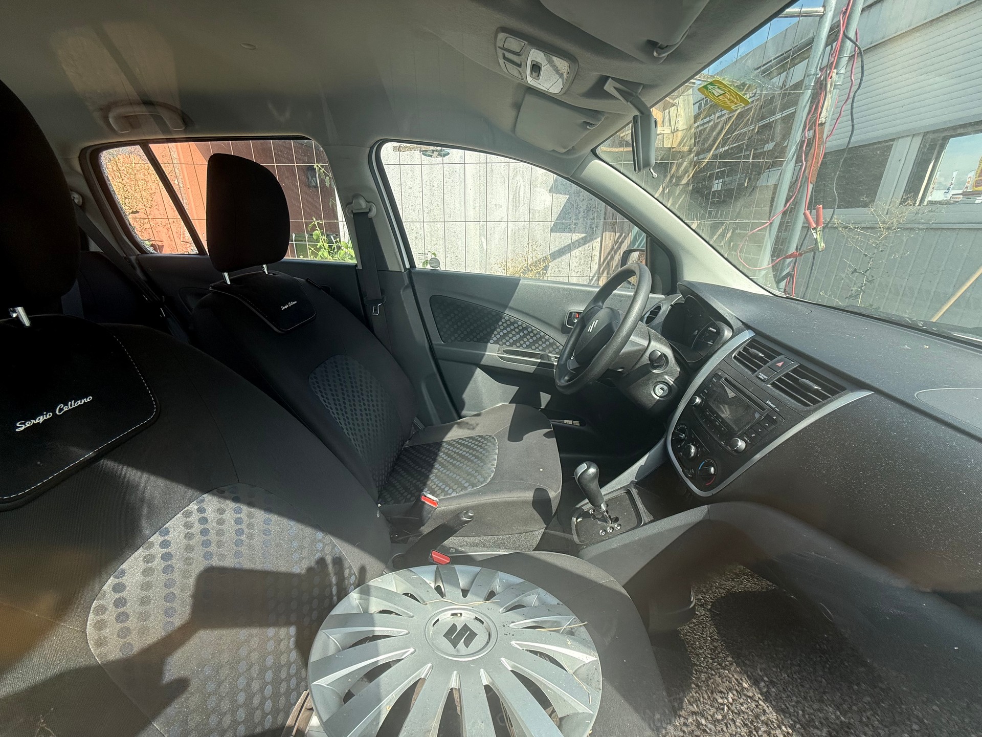 SUZUKI Celerio 1.0 Compact Top AGS-image-3