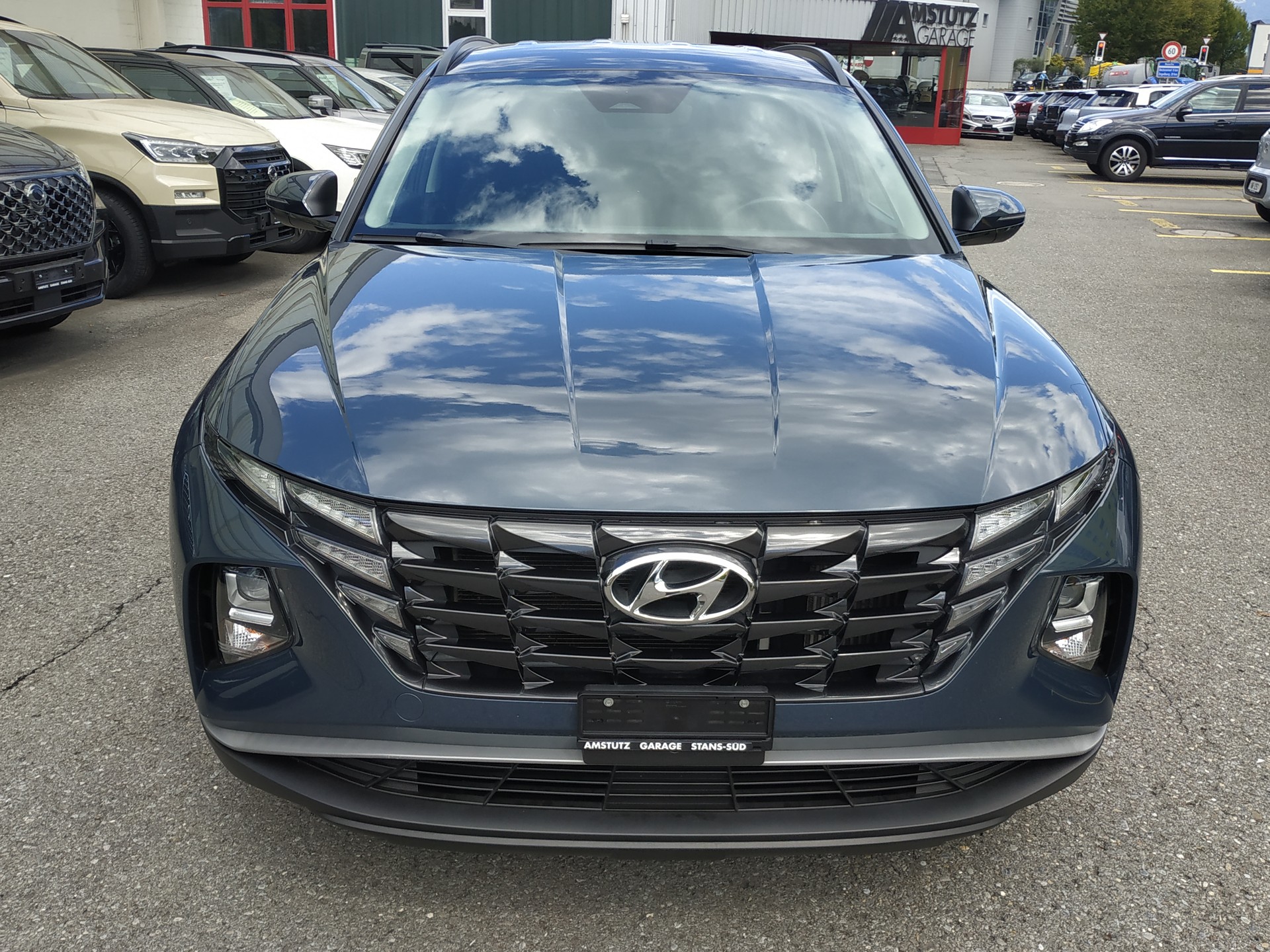 HYUNDAI Tucson 1.6 CRDI 48V Origo 4WD DCT-image-3