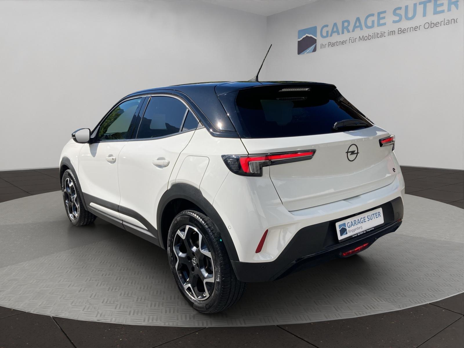 OPEL Mokka-e Edition-showroom-element-2
