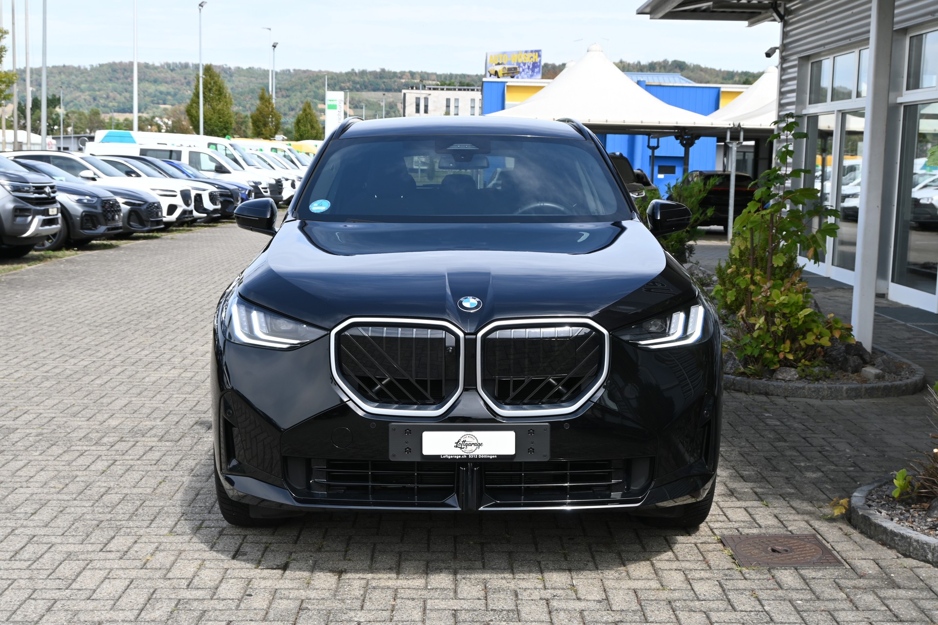 BMW X3 xDrive 20i 48V M Sport + AHK 2400kg-image-2