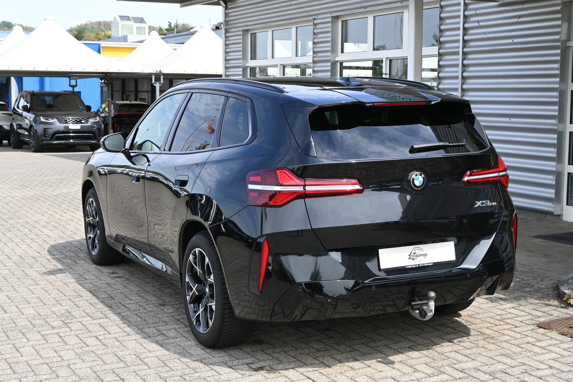 BMW X3 xDrive 20i 48V M Sport + AHK 2400kg-image-6