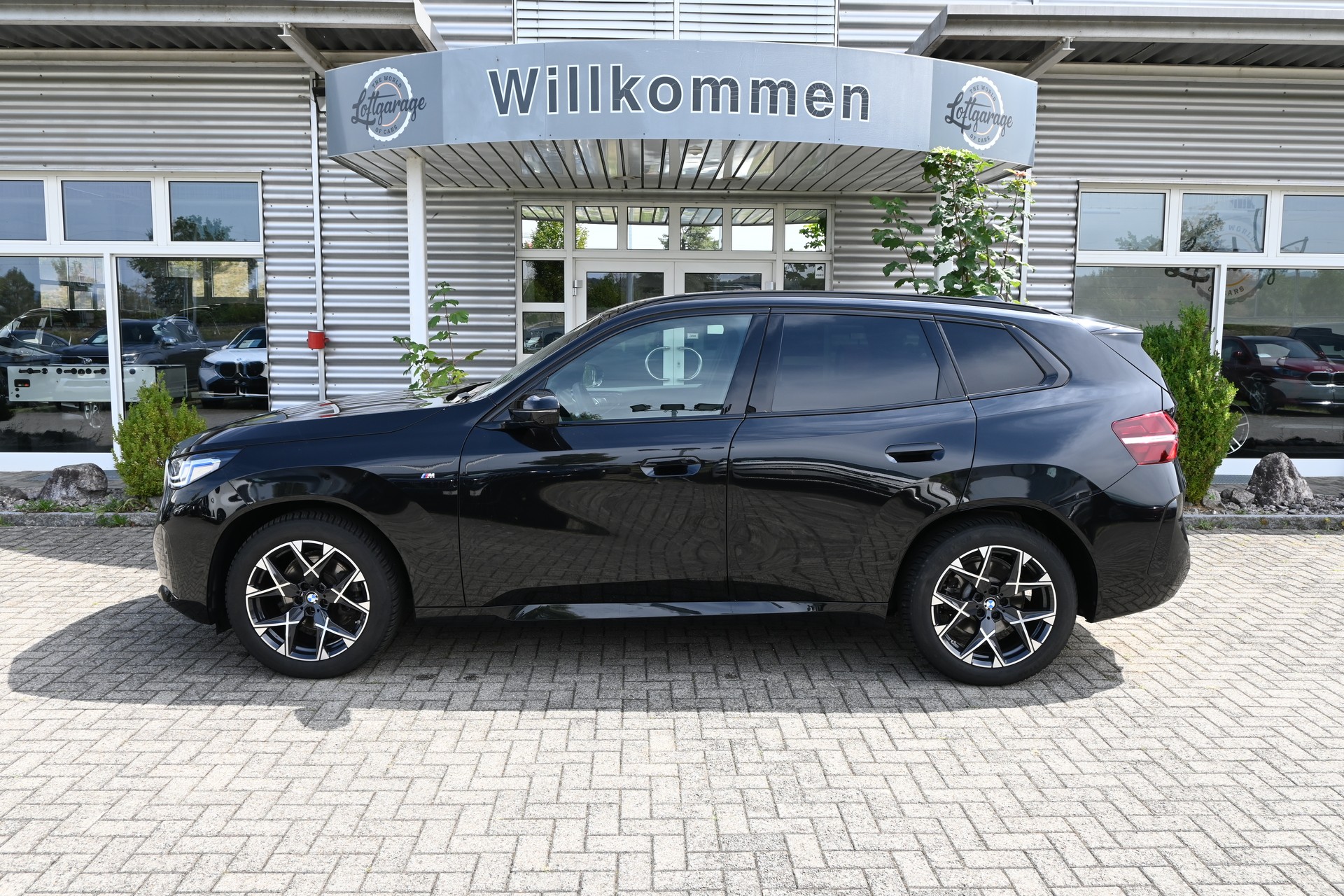 BMW X3 xDrive 20i 48V M Sport + AHK 2400kg-image-5