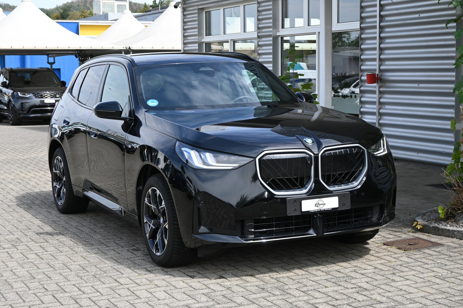 BMW X3 xDrive 20i 48V M Sport + AHK 2400kg-image-0