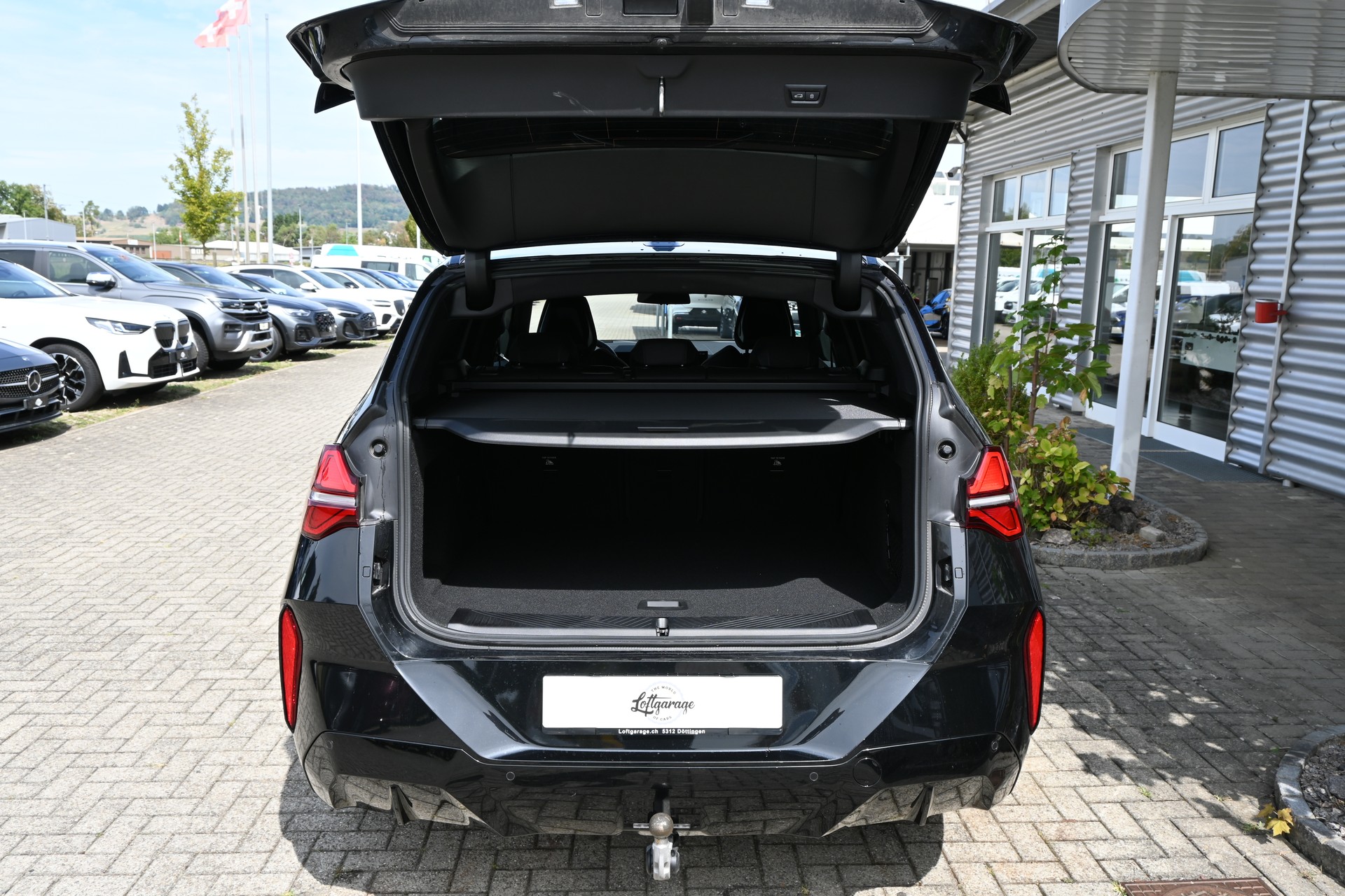 BMW X3 xDrive 20i 48V M Sport + AHK 2400kg-image-9