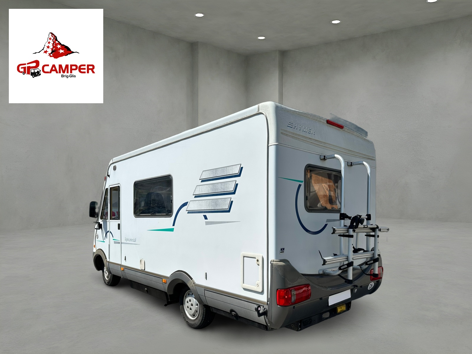 HYMER B-Klasse B 564-image-2