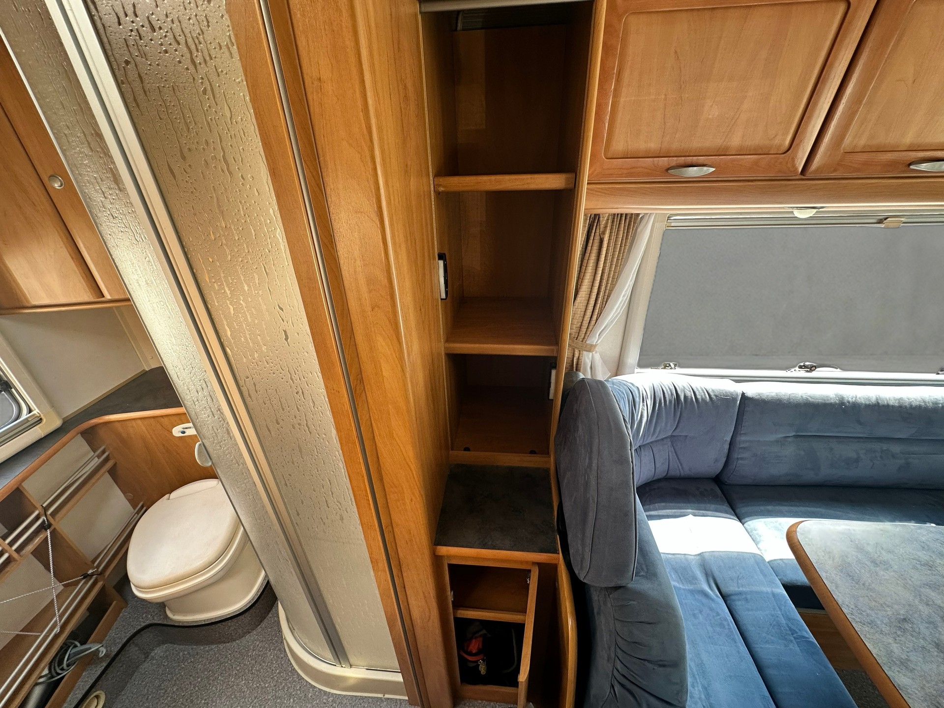HYMER B-Klasse B 564-image-22