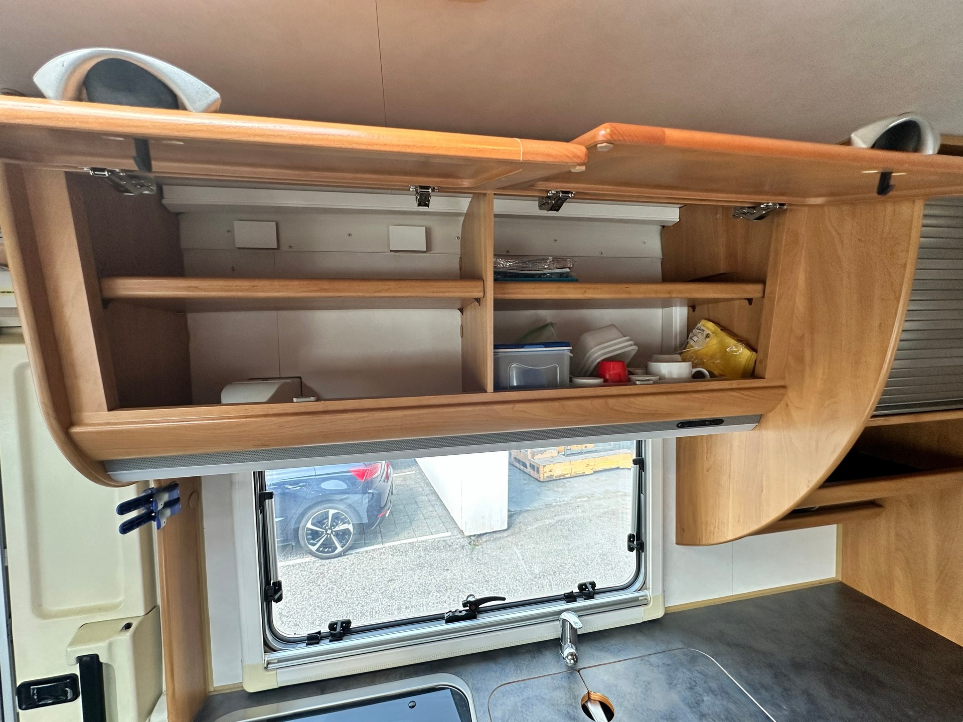 HYMER B-Klasse B 564-image-18