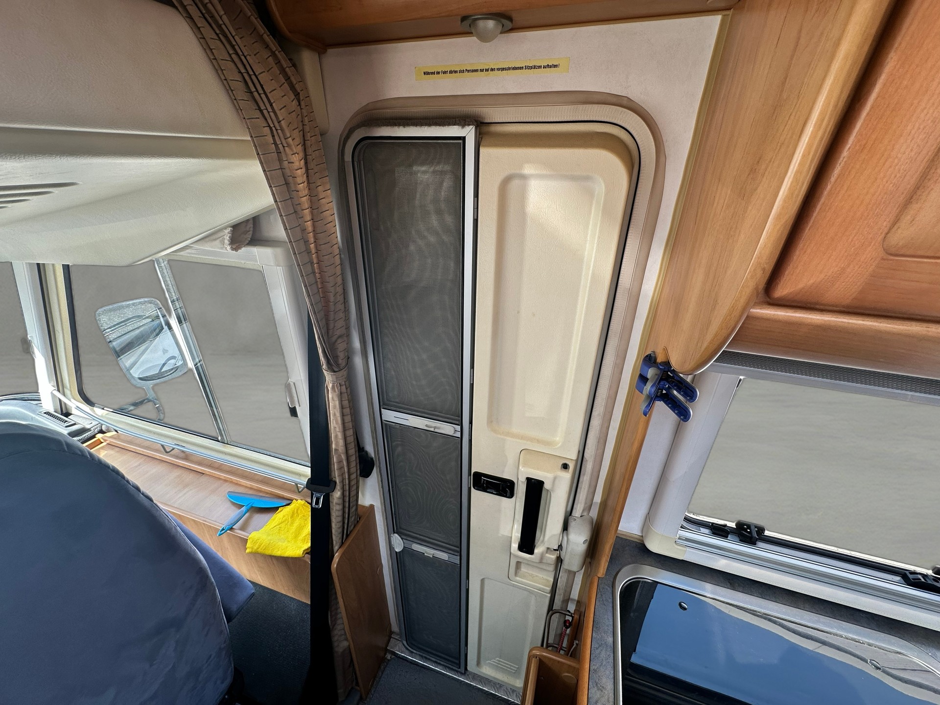 HYMER B-Klasse B 564-image-28