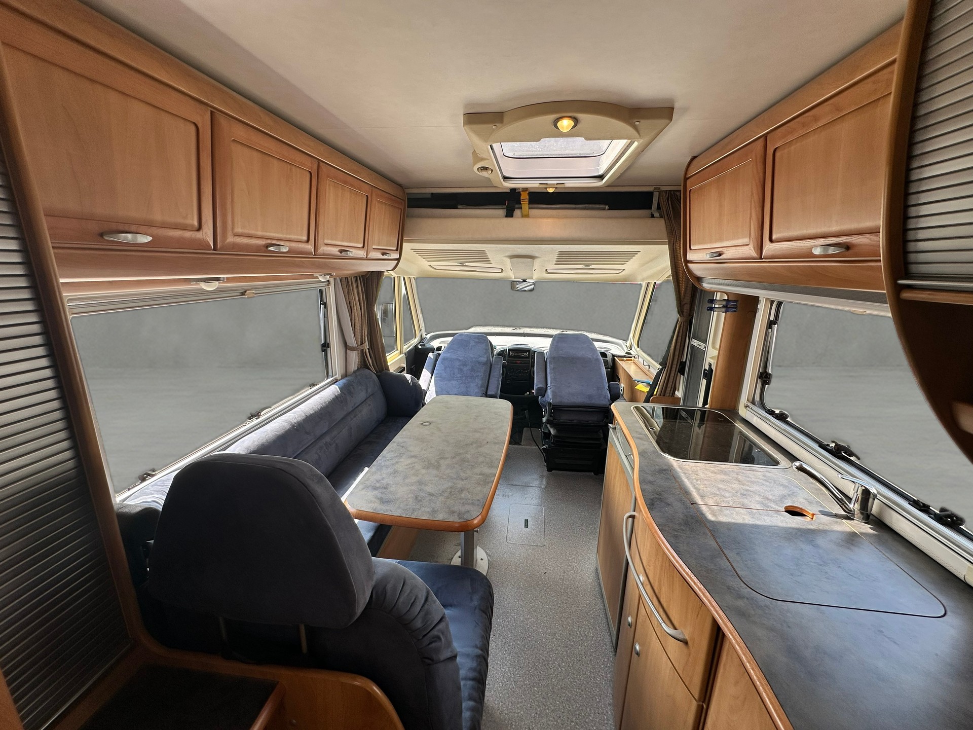 HYMER B-Klasse B 564-image-27