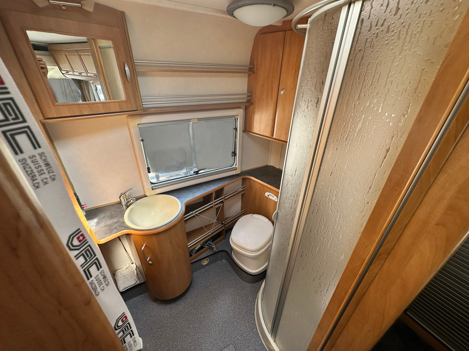 HYMER B-Klasse B 564-image-23