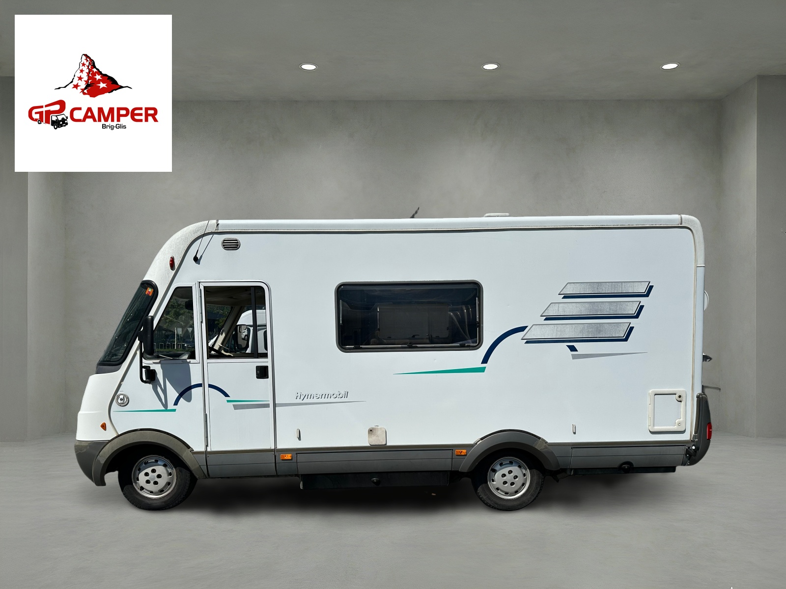 HYMER B-Klasse B 564-image-1