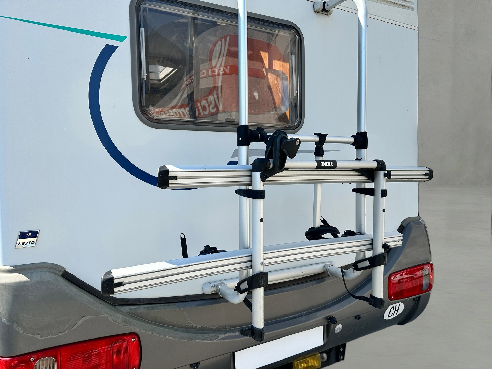 HYMER B-Klasse B 564-image-12