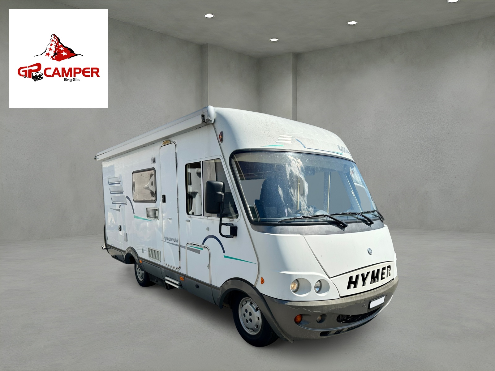 HYMER B-Klasse B 564-image-0