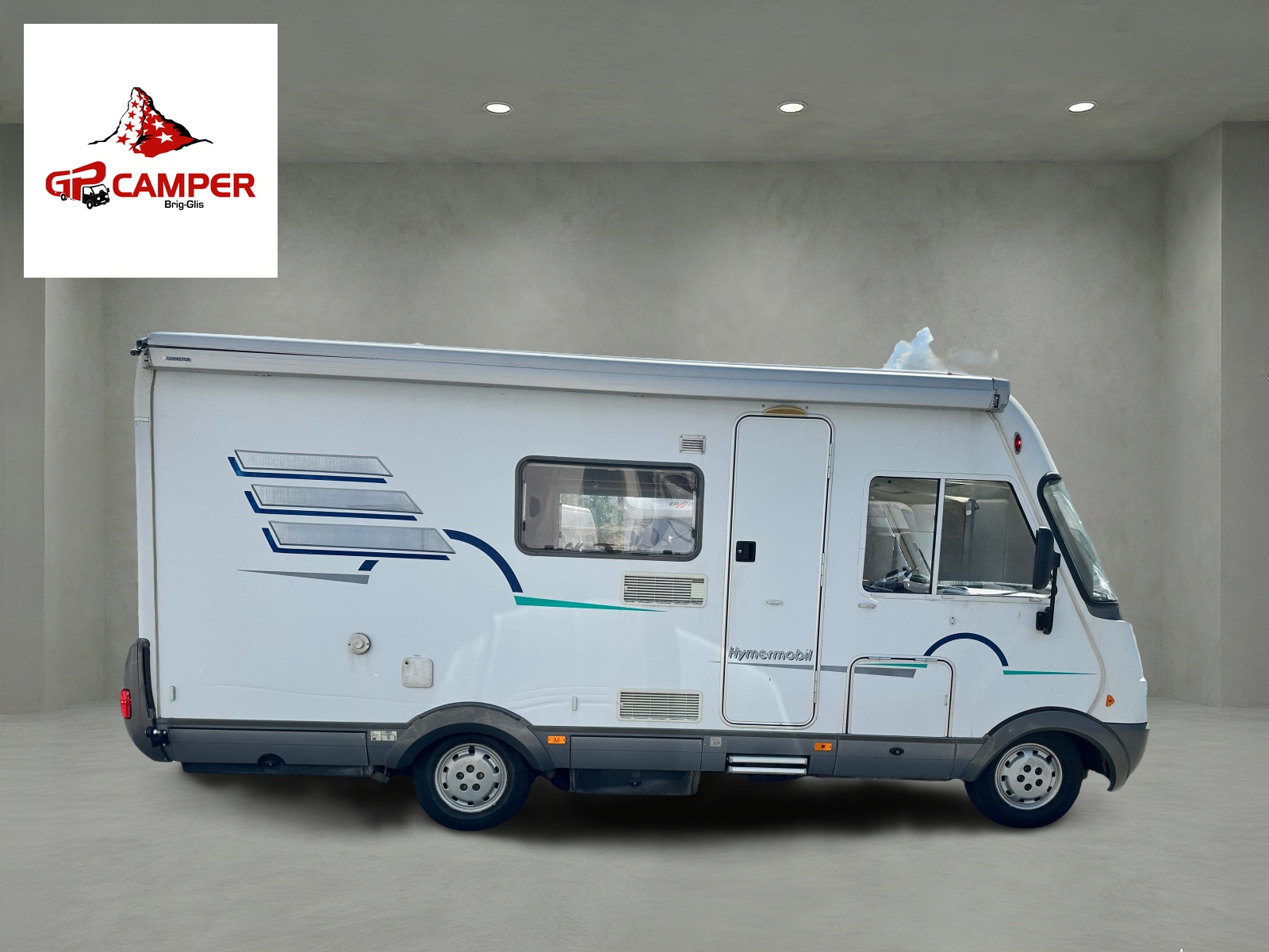 HYMER B-Klasse B 564-image-4