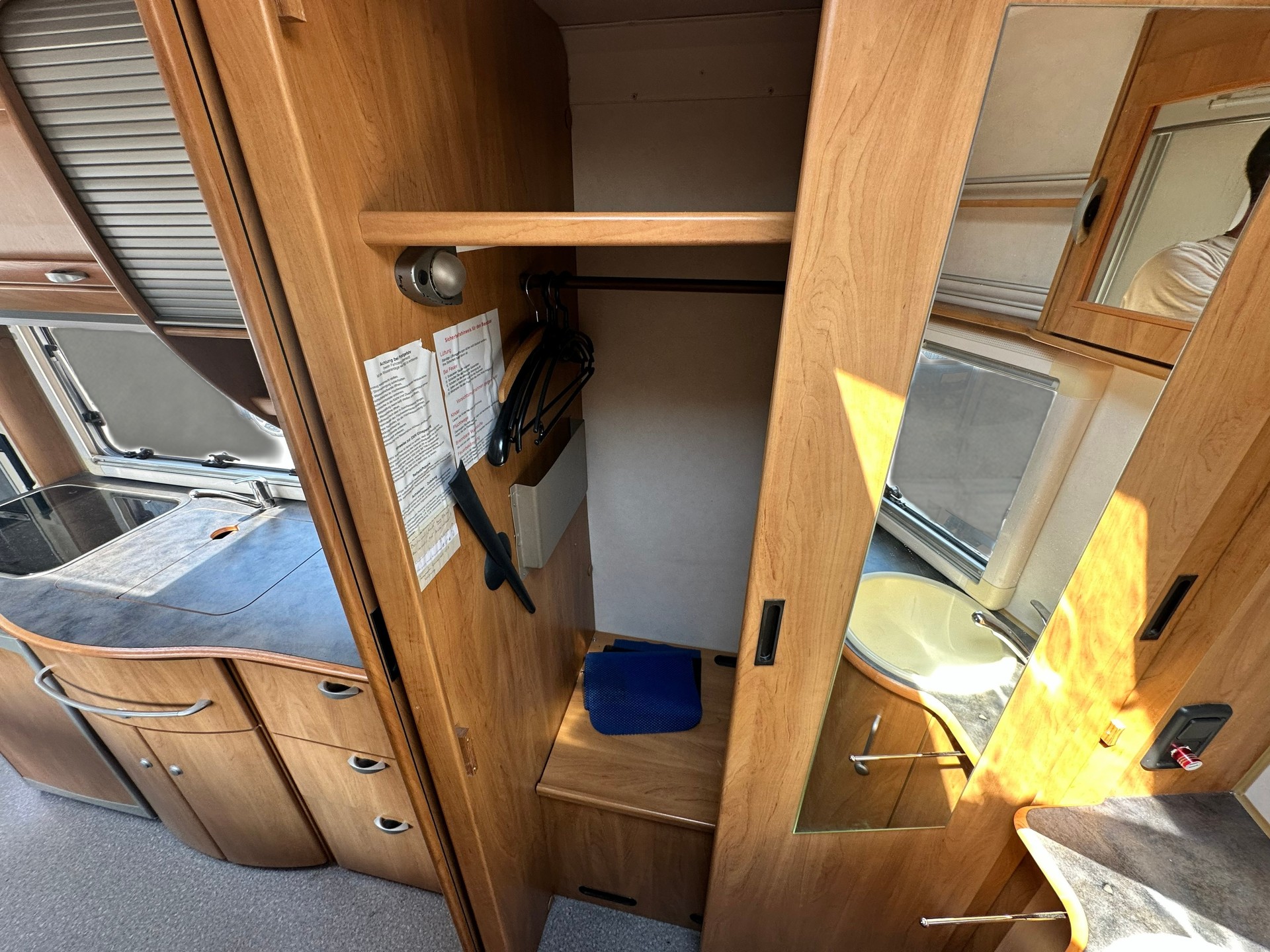 HYMER B-Klasse B 564-image-26