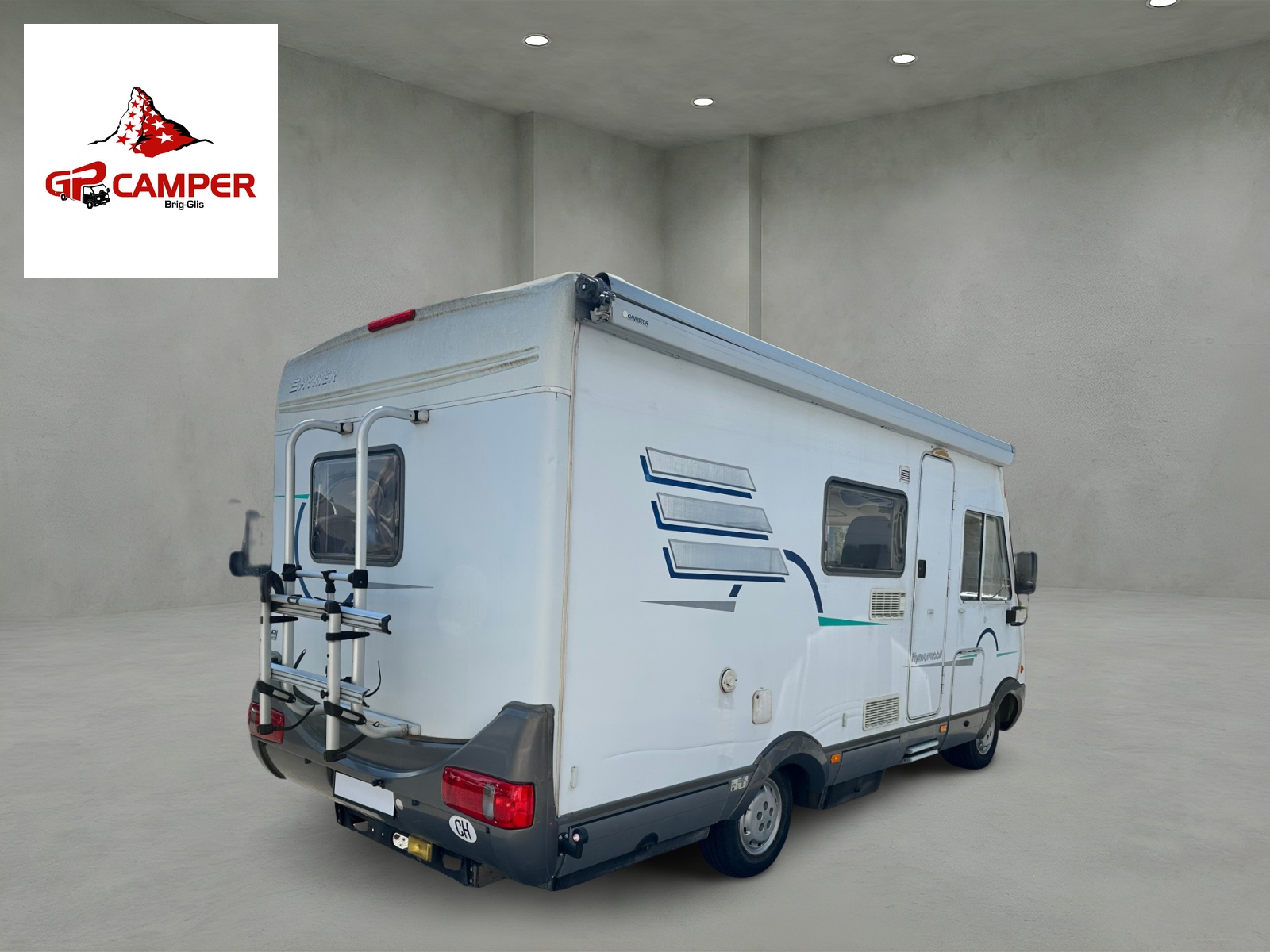 HYMER B-Klasse B 564-image-3