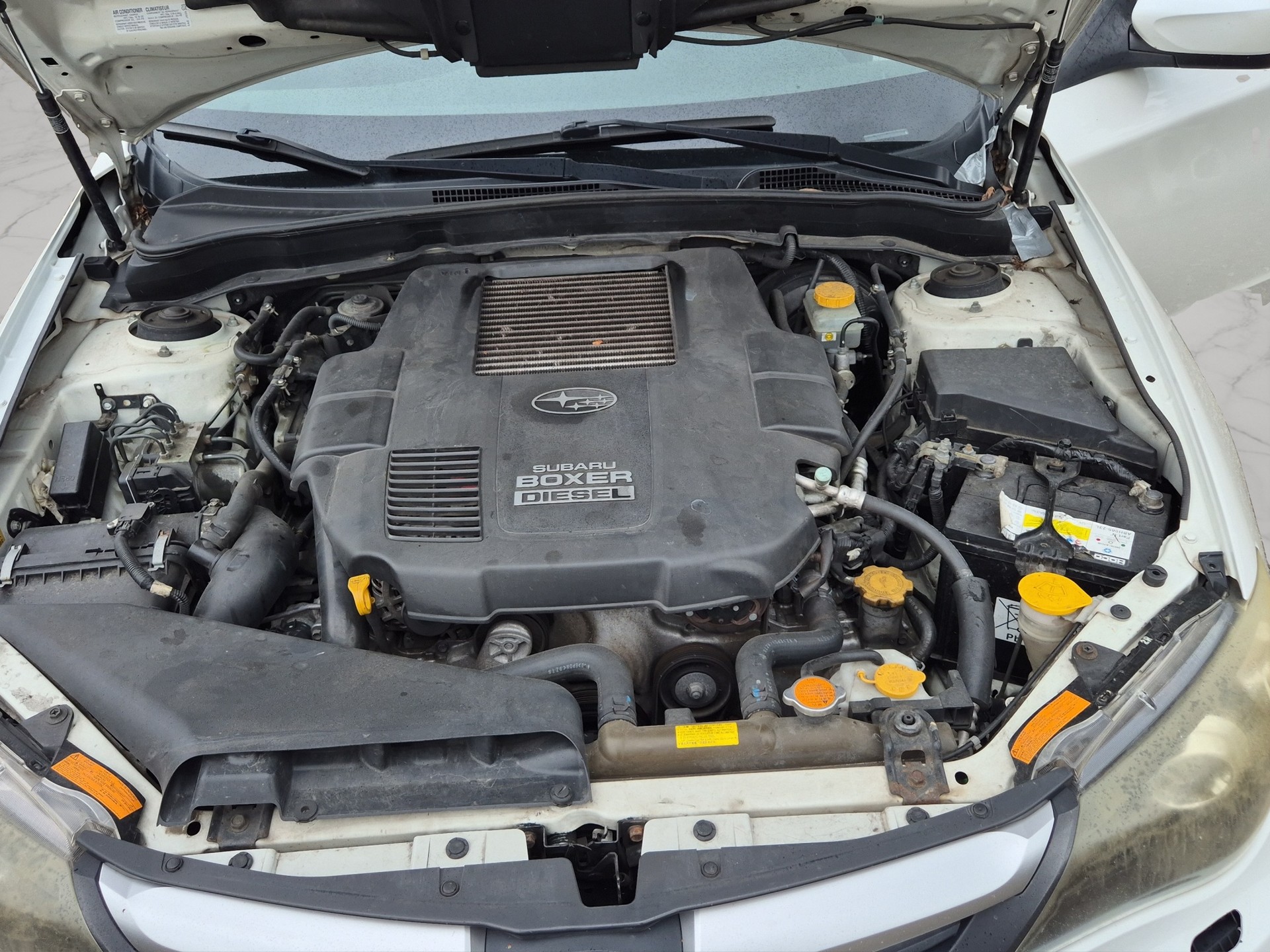 SUBARU Impreza 2.0D Swiss-image-13