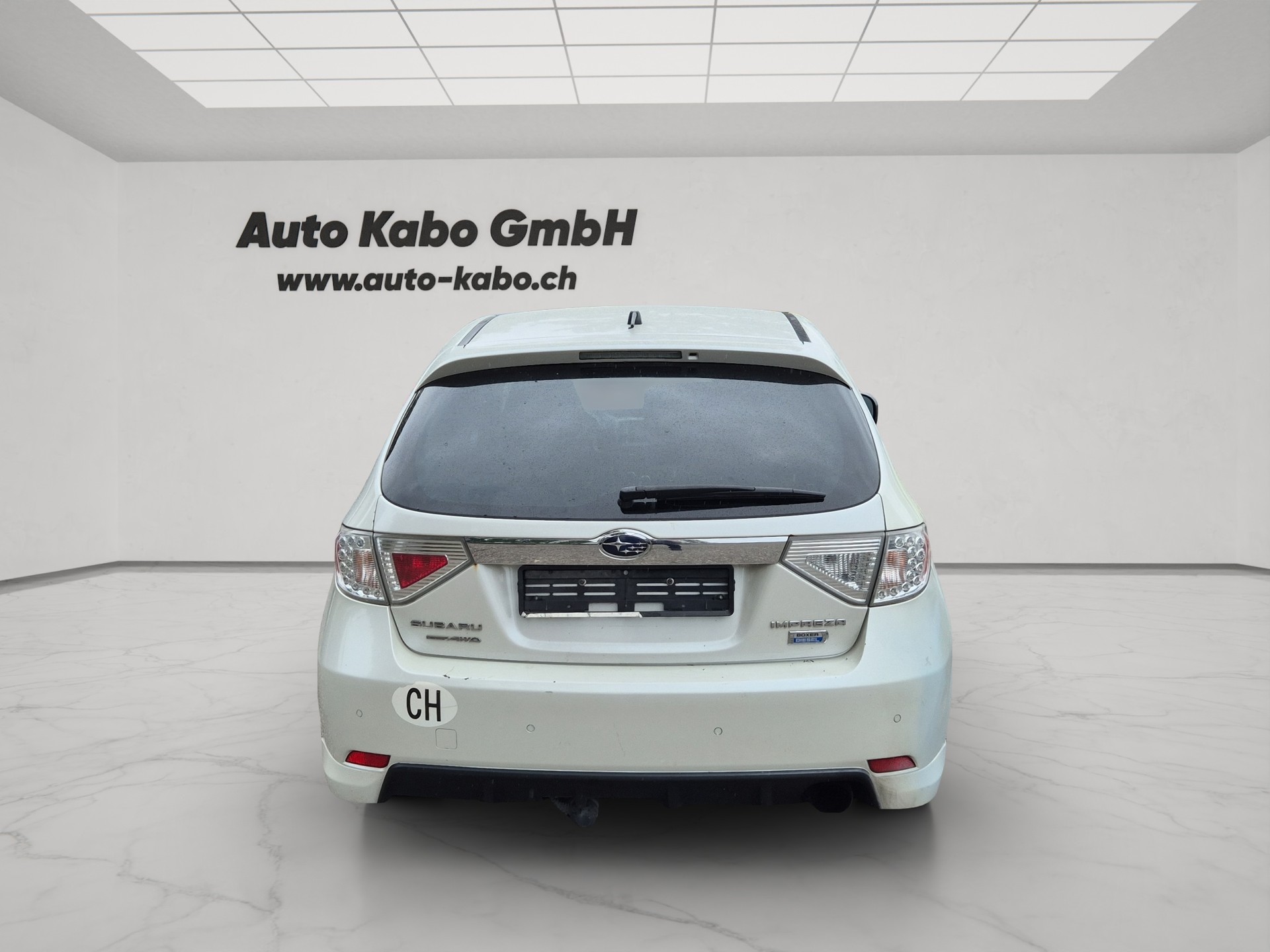 SUBARU Impreza 2.0D Swiss-image-6