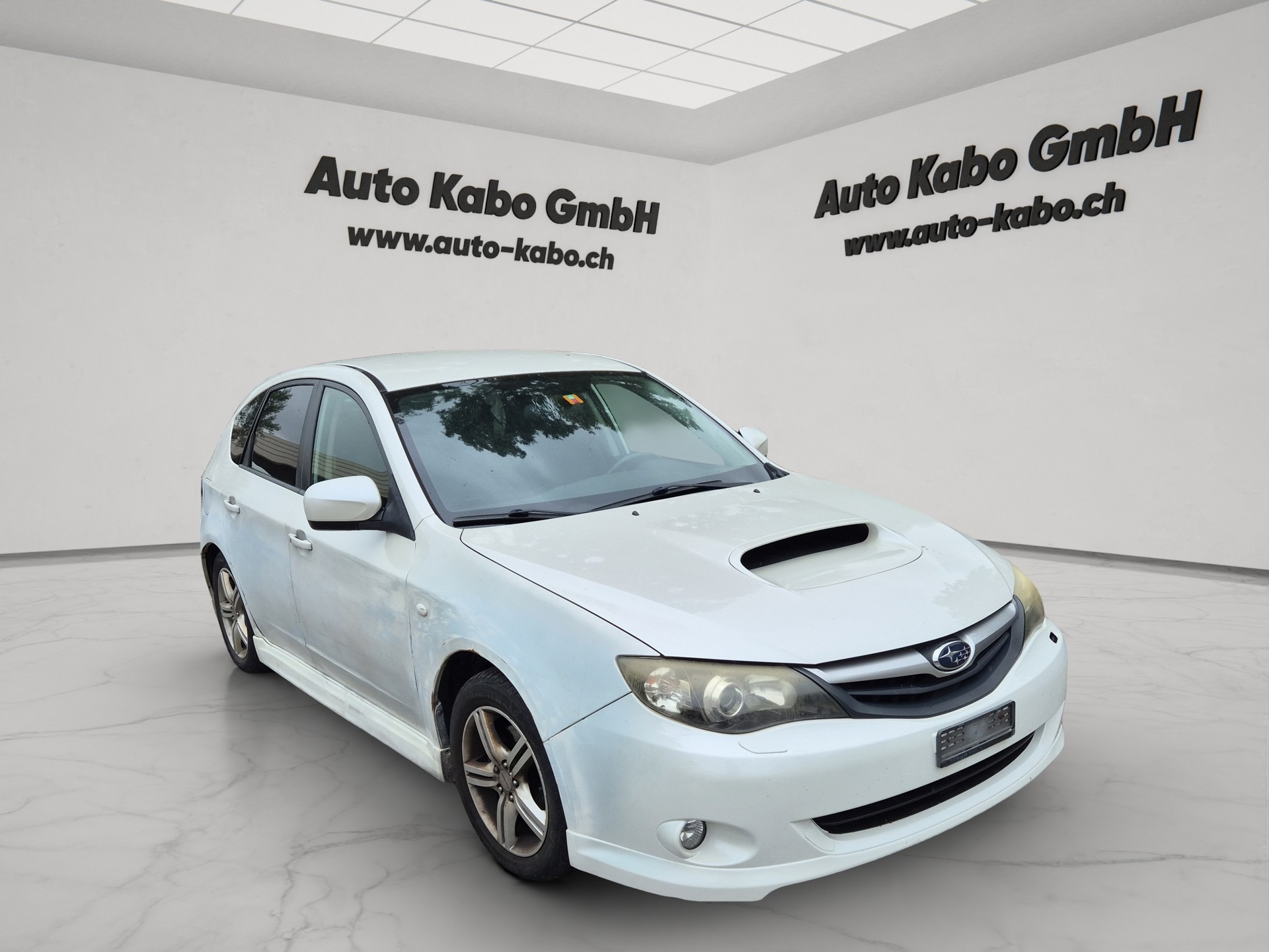SUBARU Impreza 2.0D Swiss-image-3