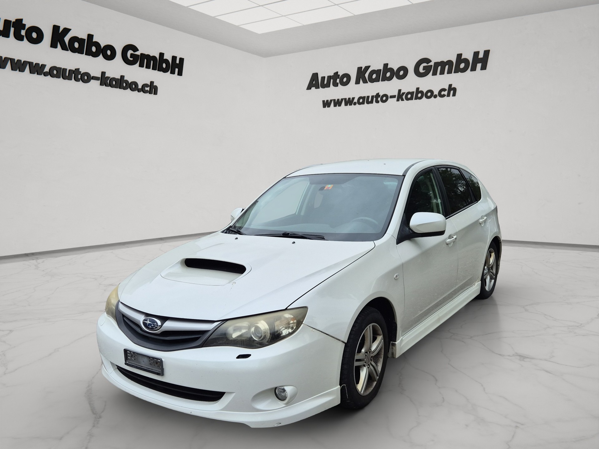 SUBARU Impreza 2.0D Swiss-image-2