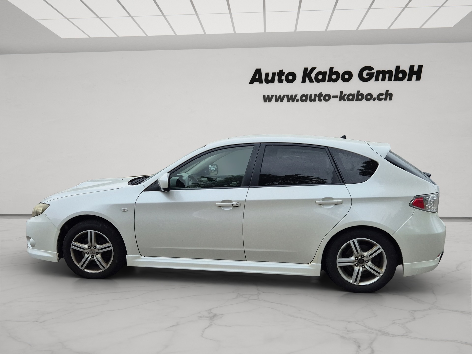 SUBARU Impreza 2.0D Swiss-image-7