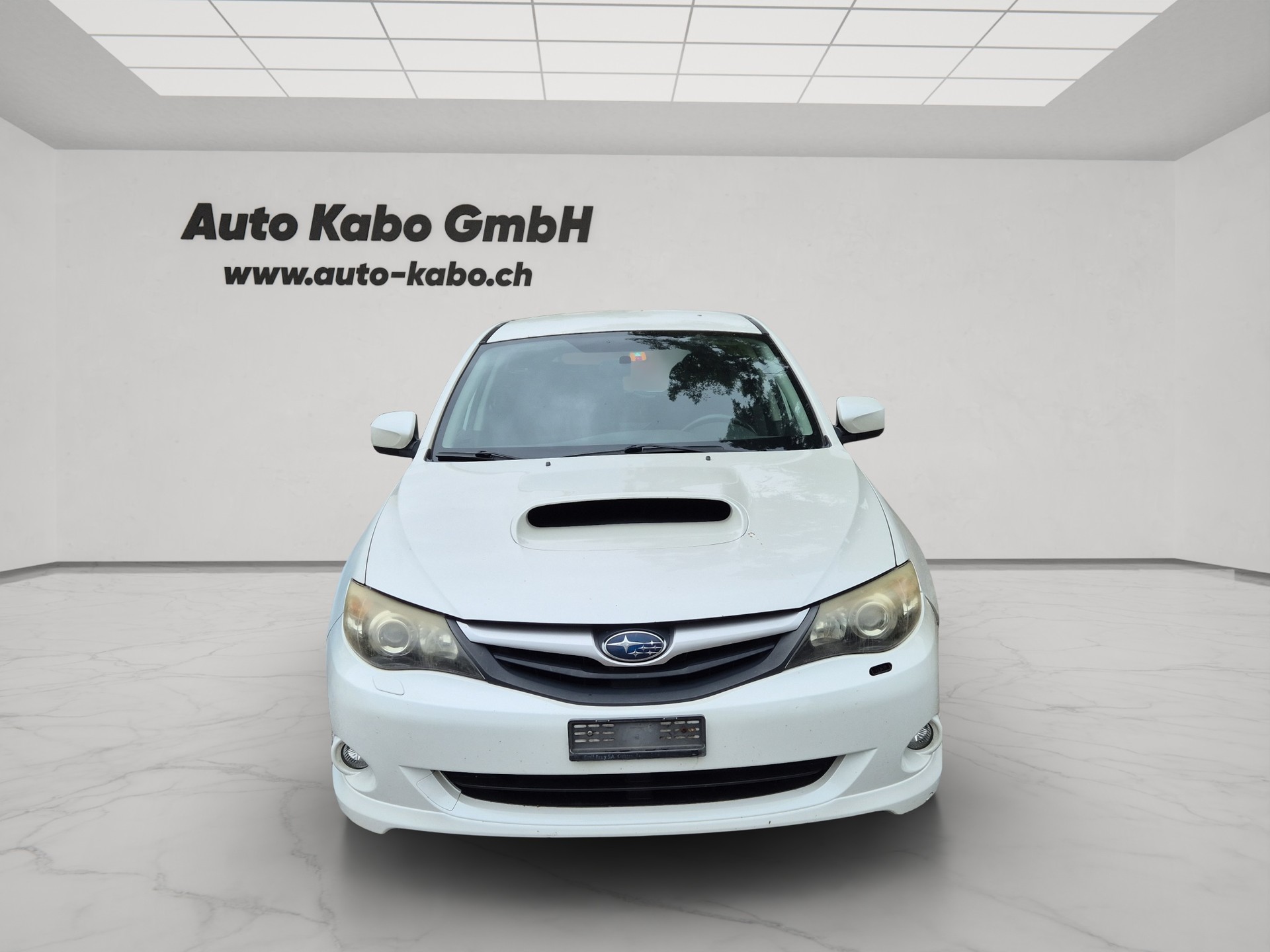 SUBARU Impreza 2.0D Swiss-image-0