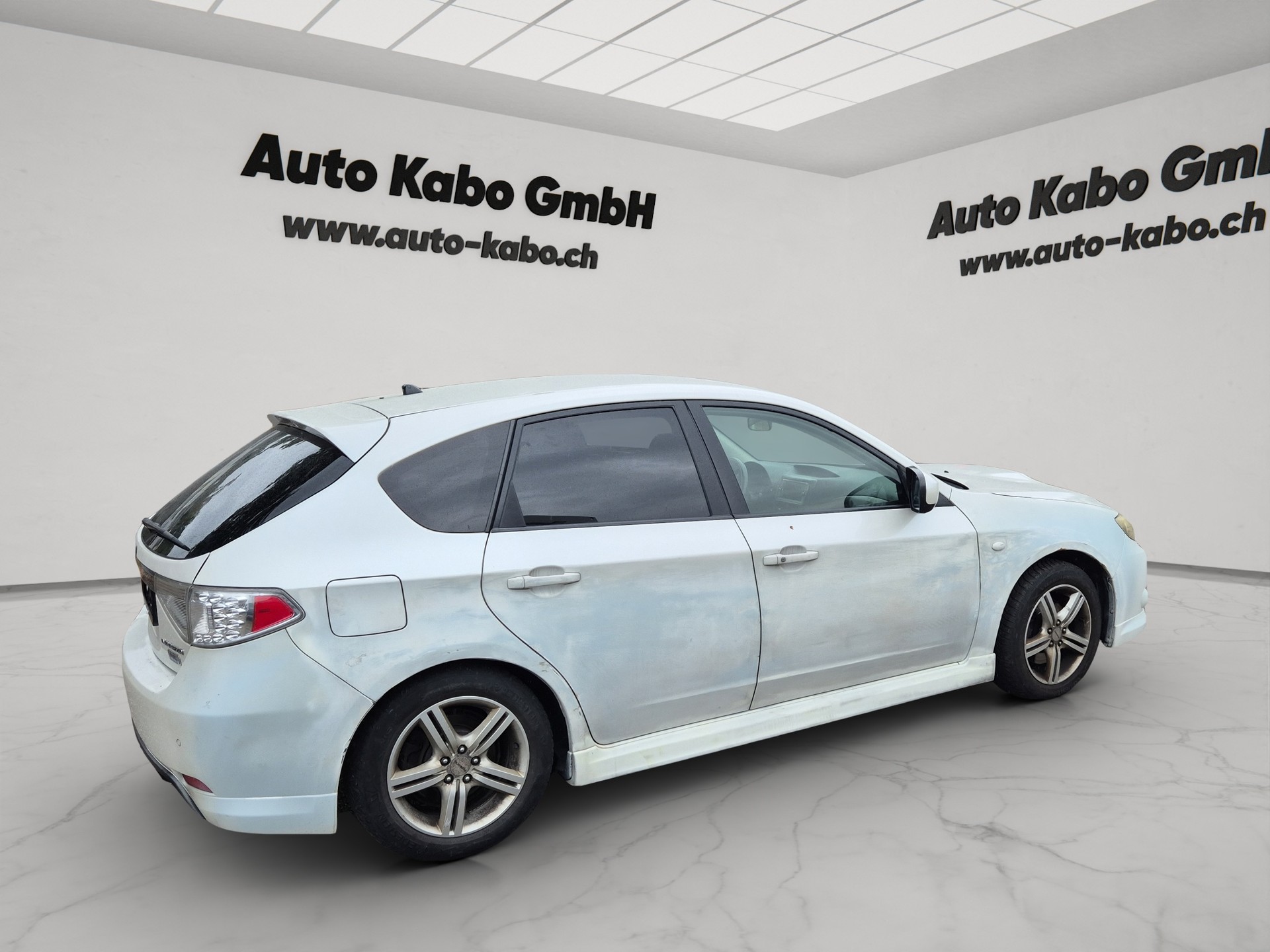 SUBARU Impreza 2.0D Swiss-image-8